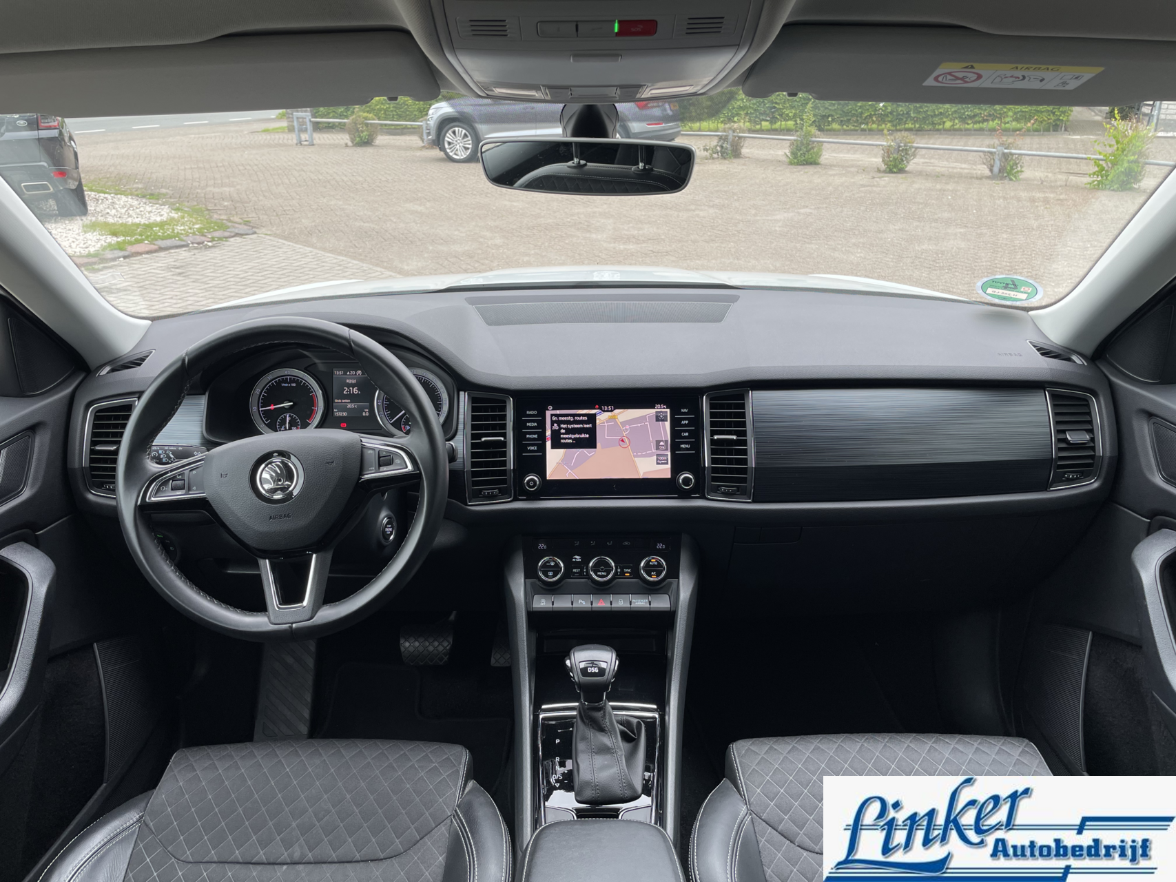 Foto van Skoda Kodiaq