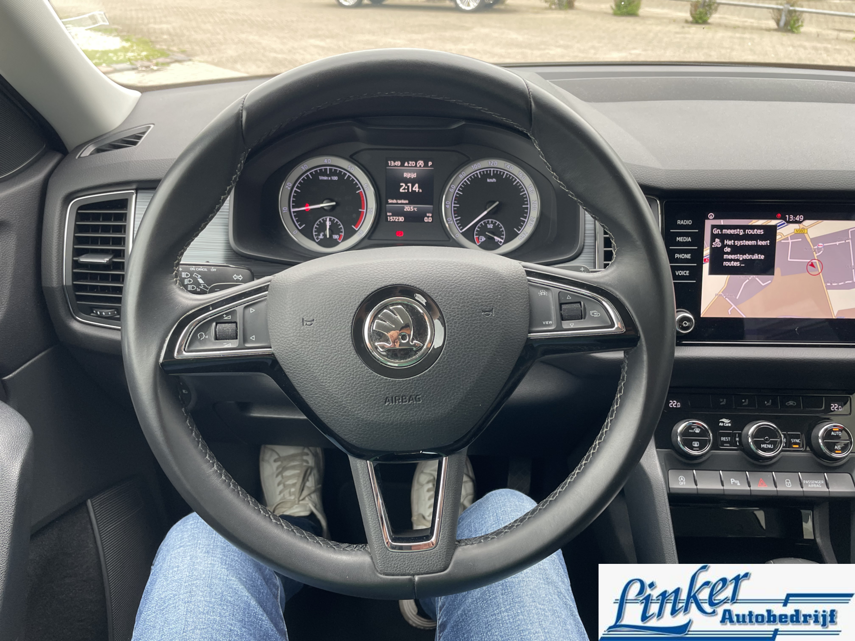 Foto van Skoda Kodiaq