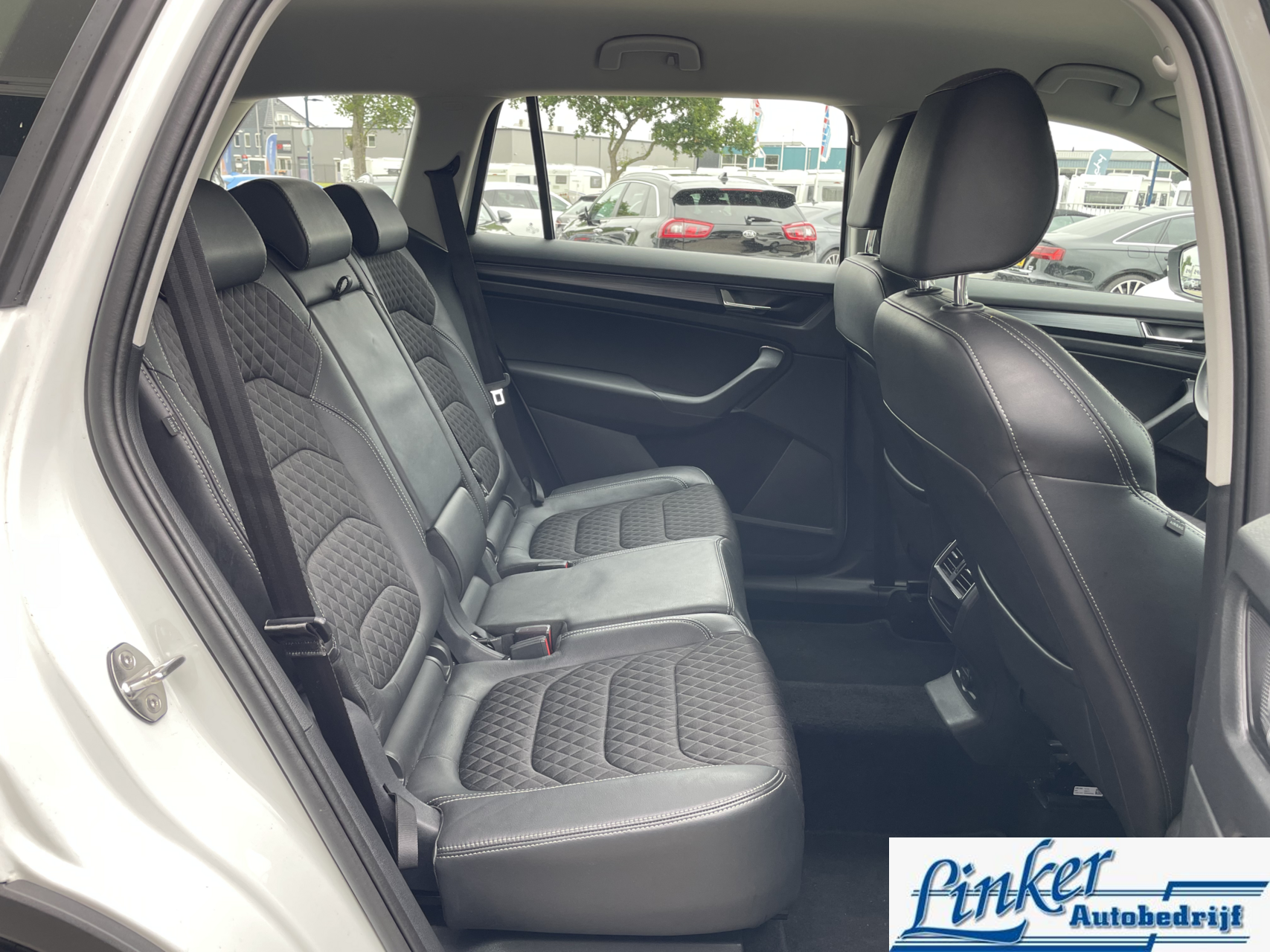 Foto van Skoda Kodiaq