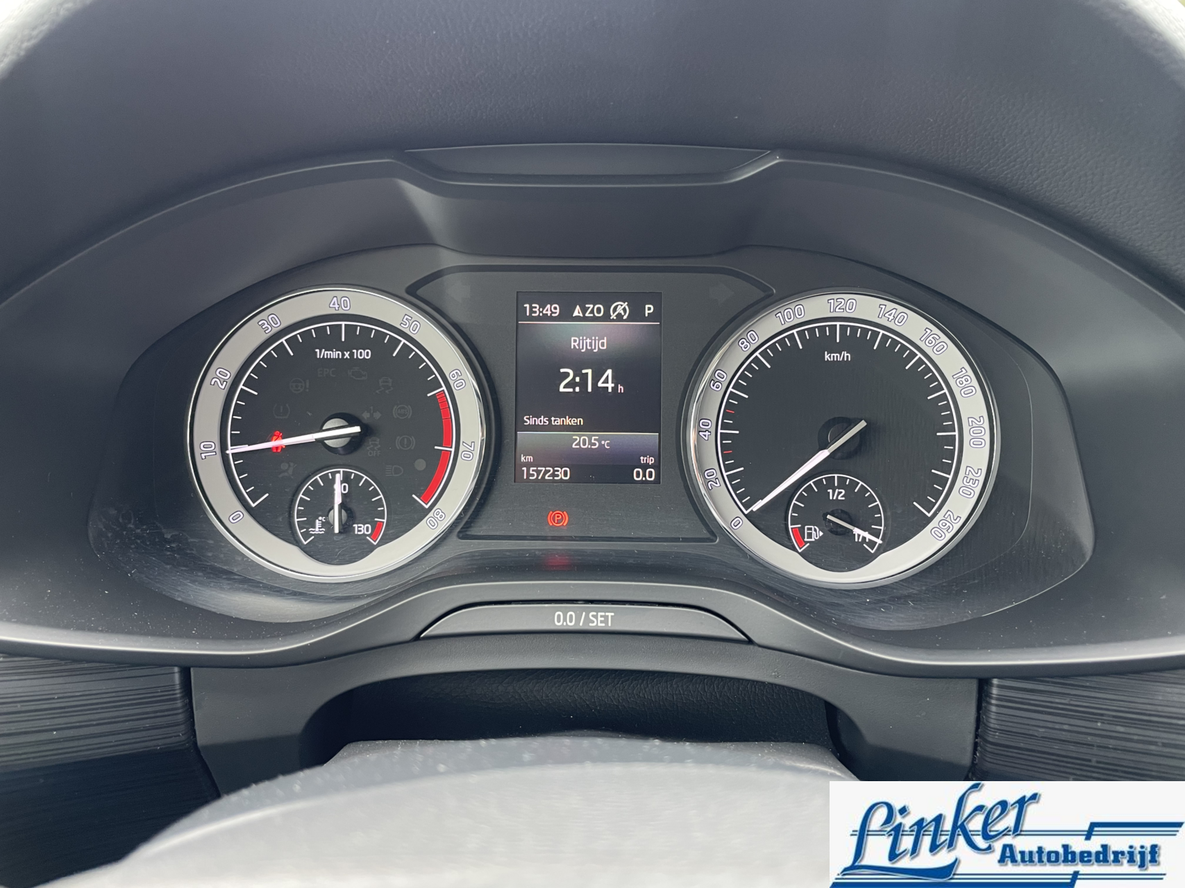 Foto van Skoda Kodiaq