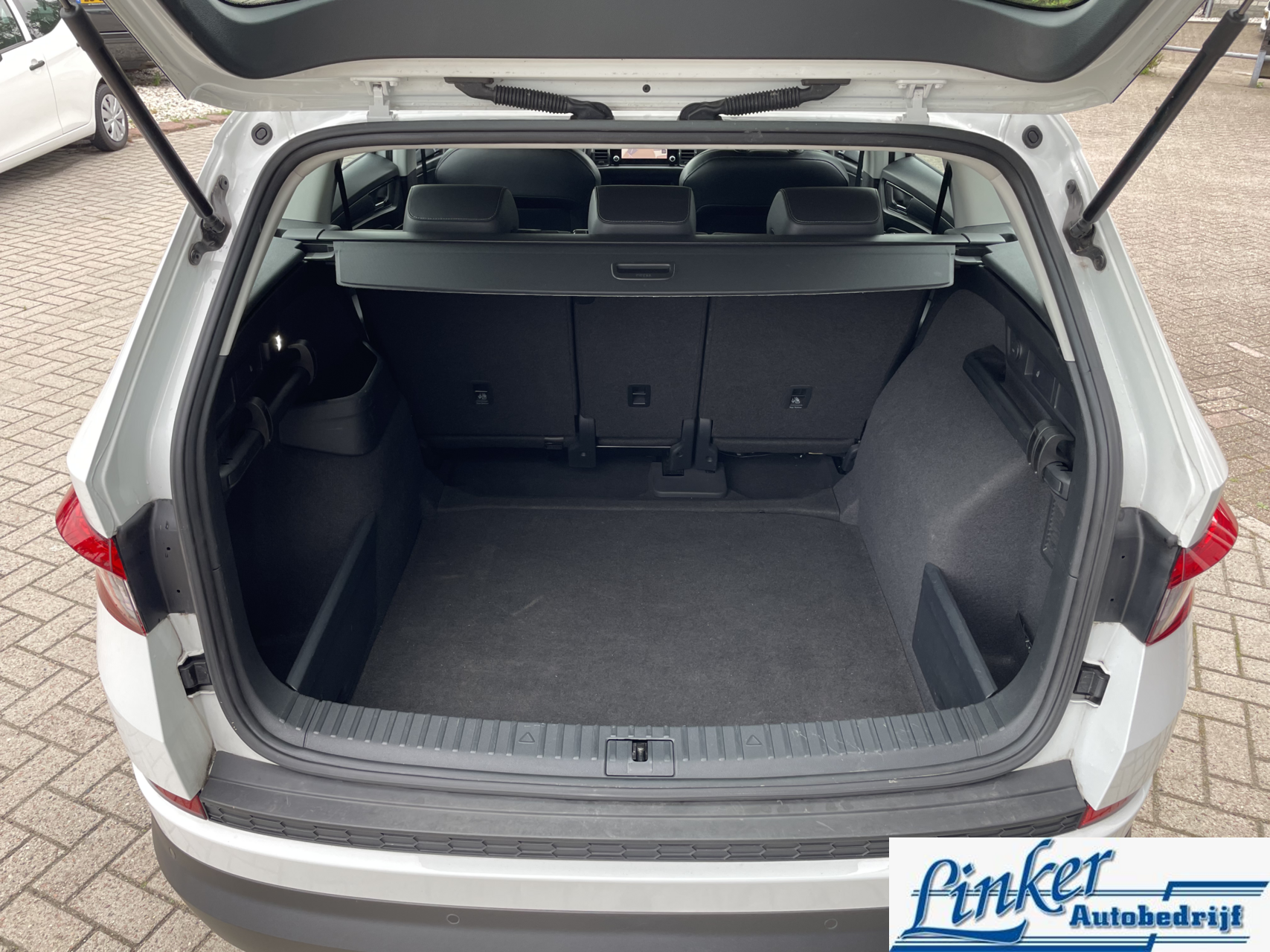 Foto van Skoda Kodiaq