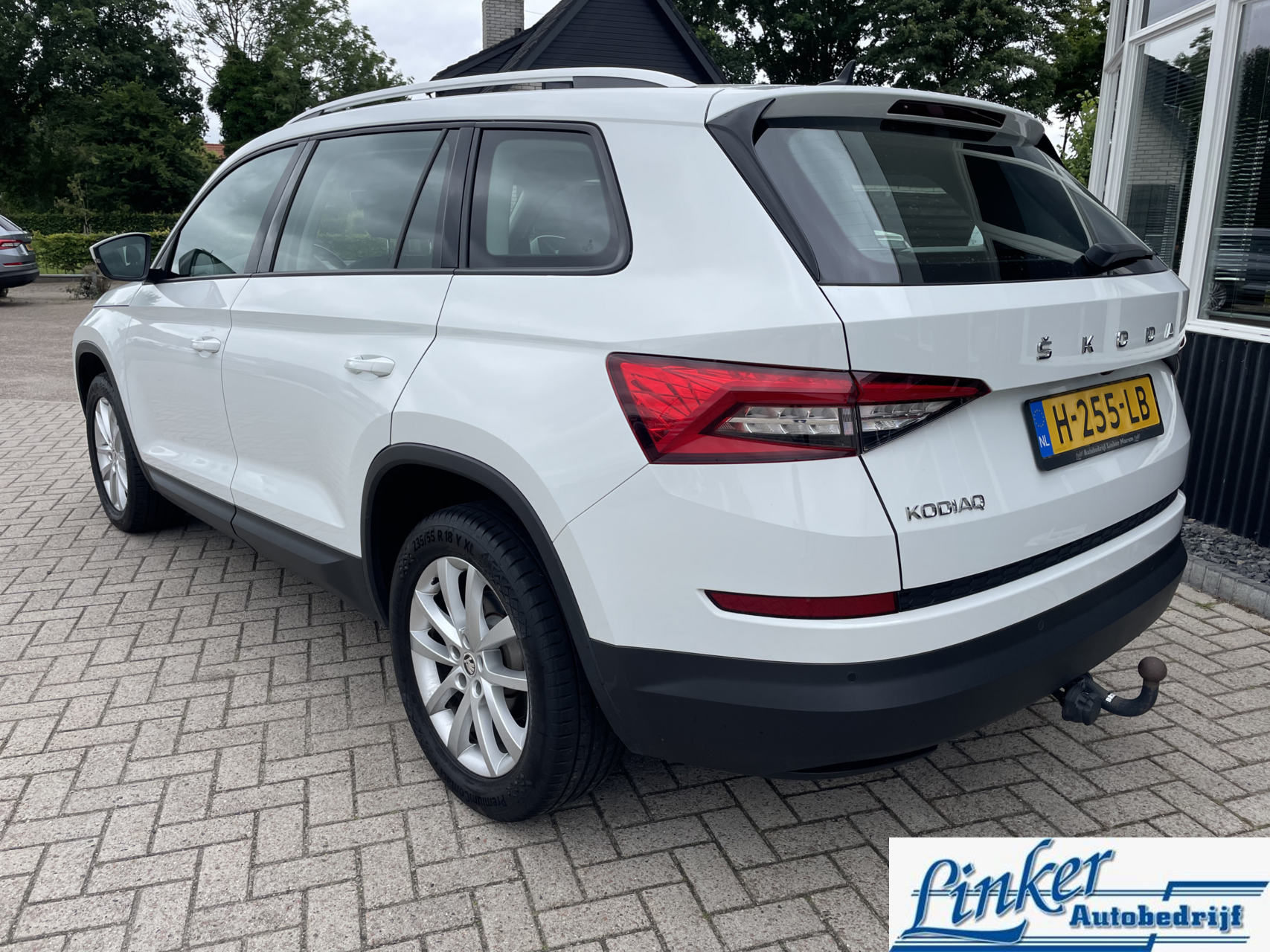 Foto van Skoda Kodiaq