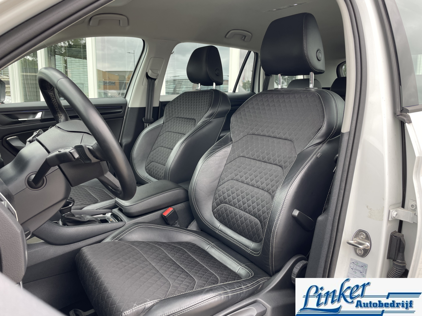 Foto van Skoda Kodiaq