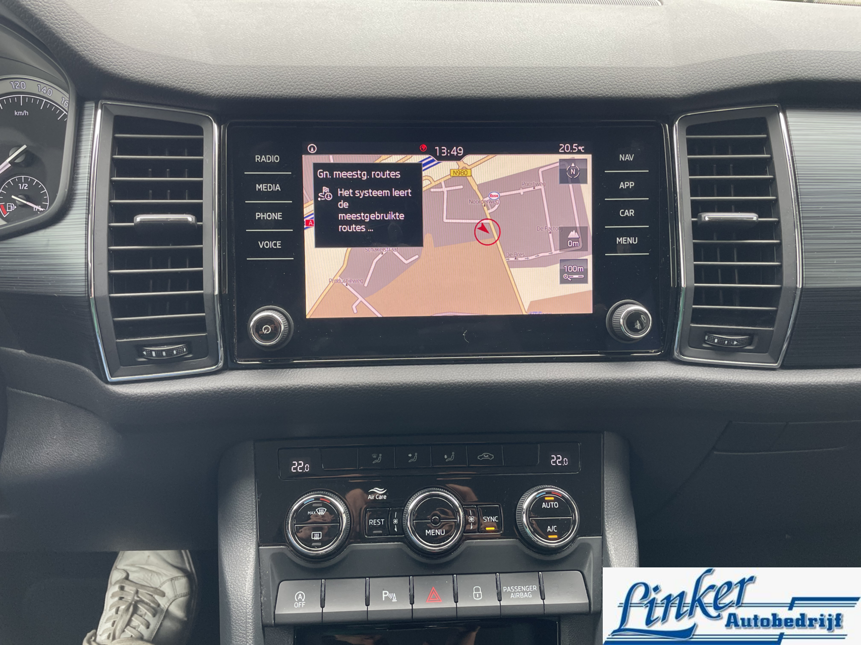 Foto van Skoda Kodiaq