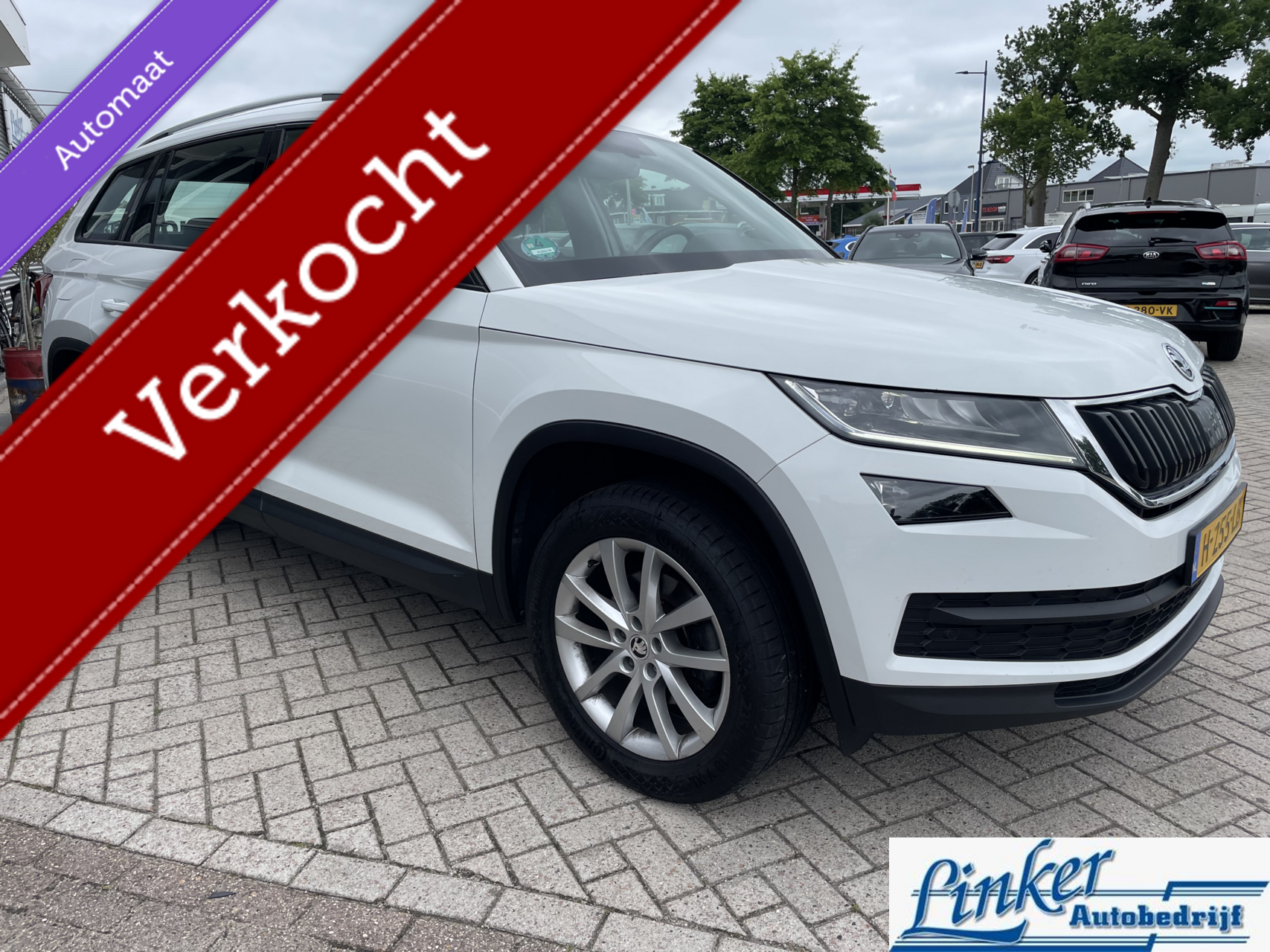 Foto van Skoda Kodiaq