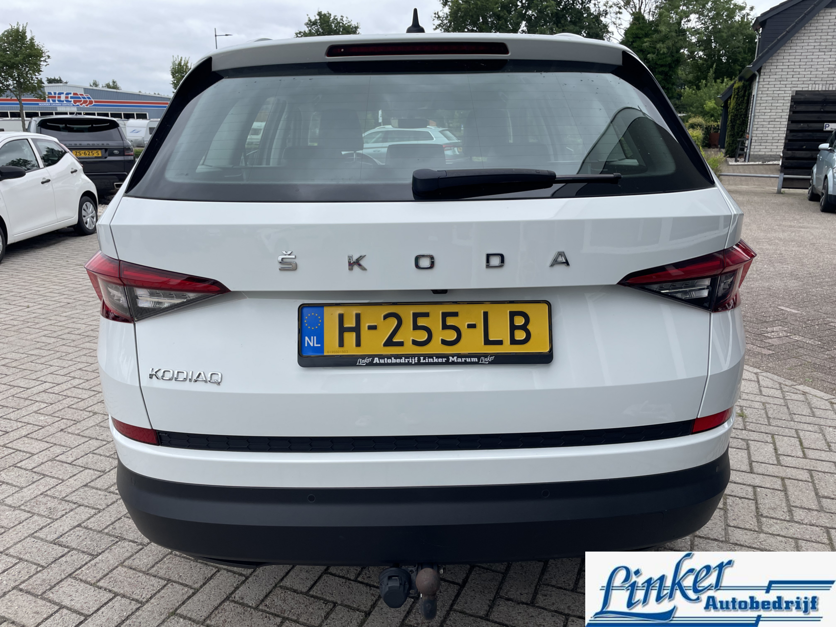 Foto van Skoda Kodiaq