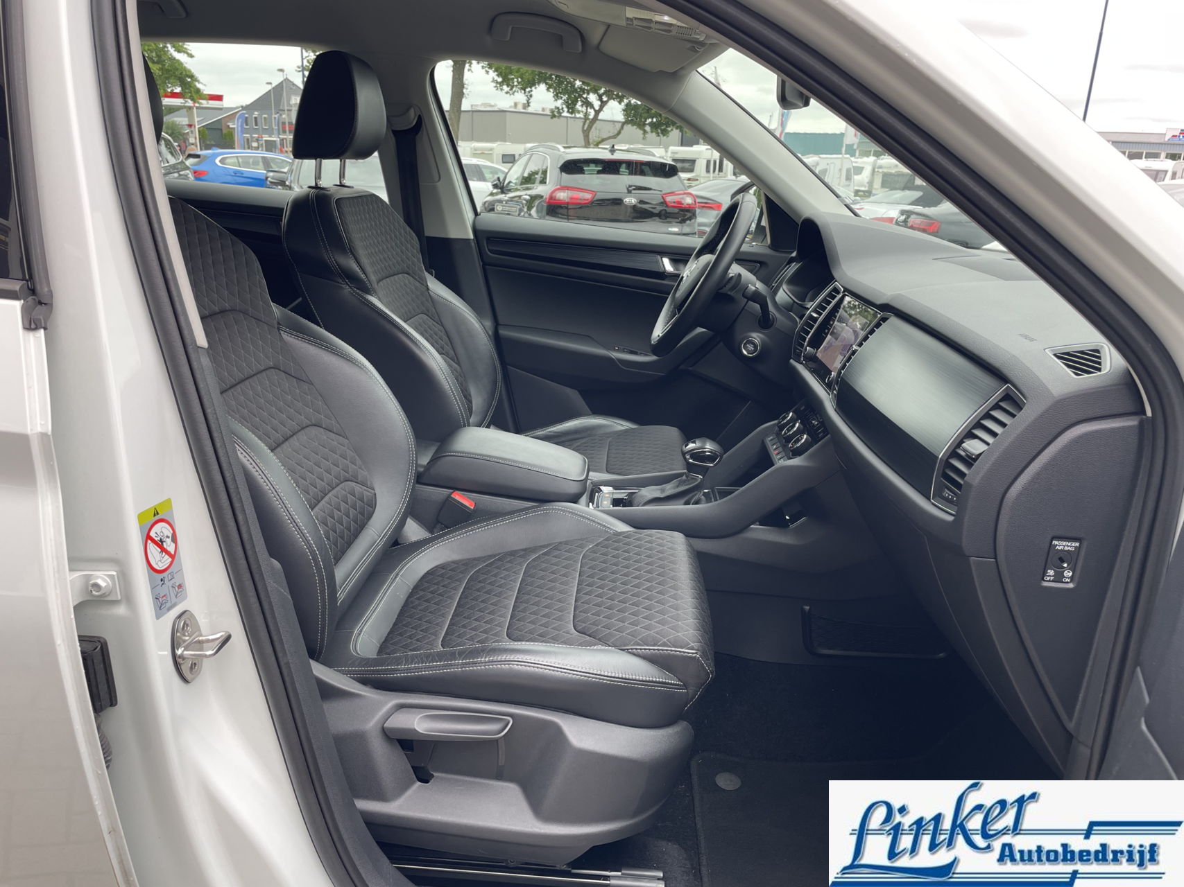 Foto van Skoda Kodiaq
