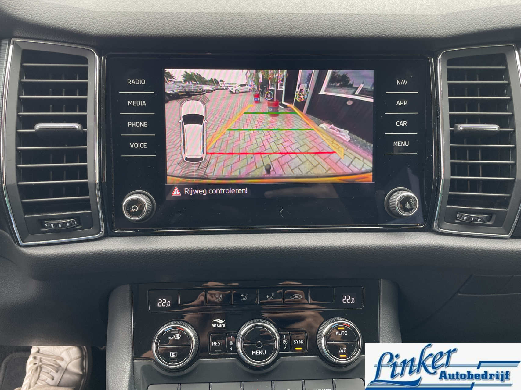 Foto van Skoda Kodiaq