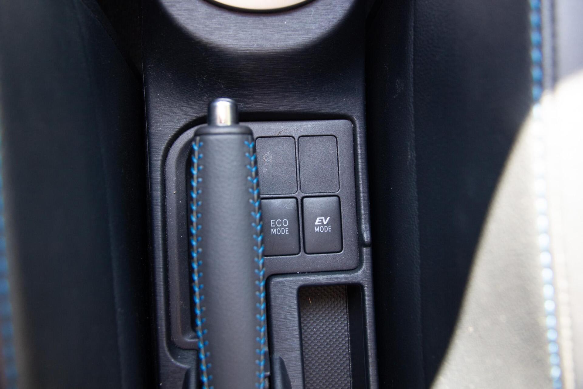 Foto van Toyota Toyota Yaris Hybrid