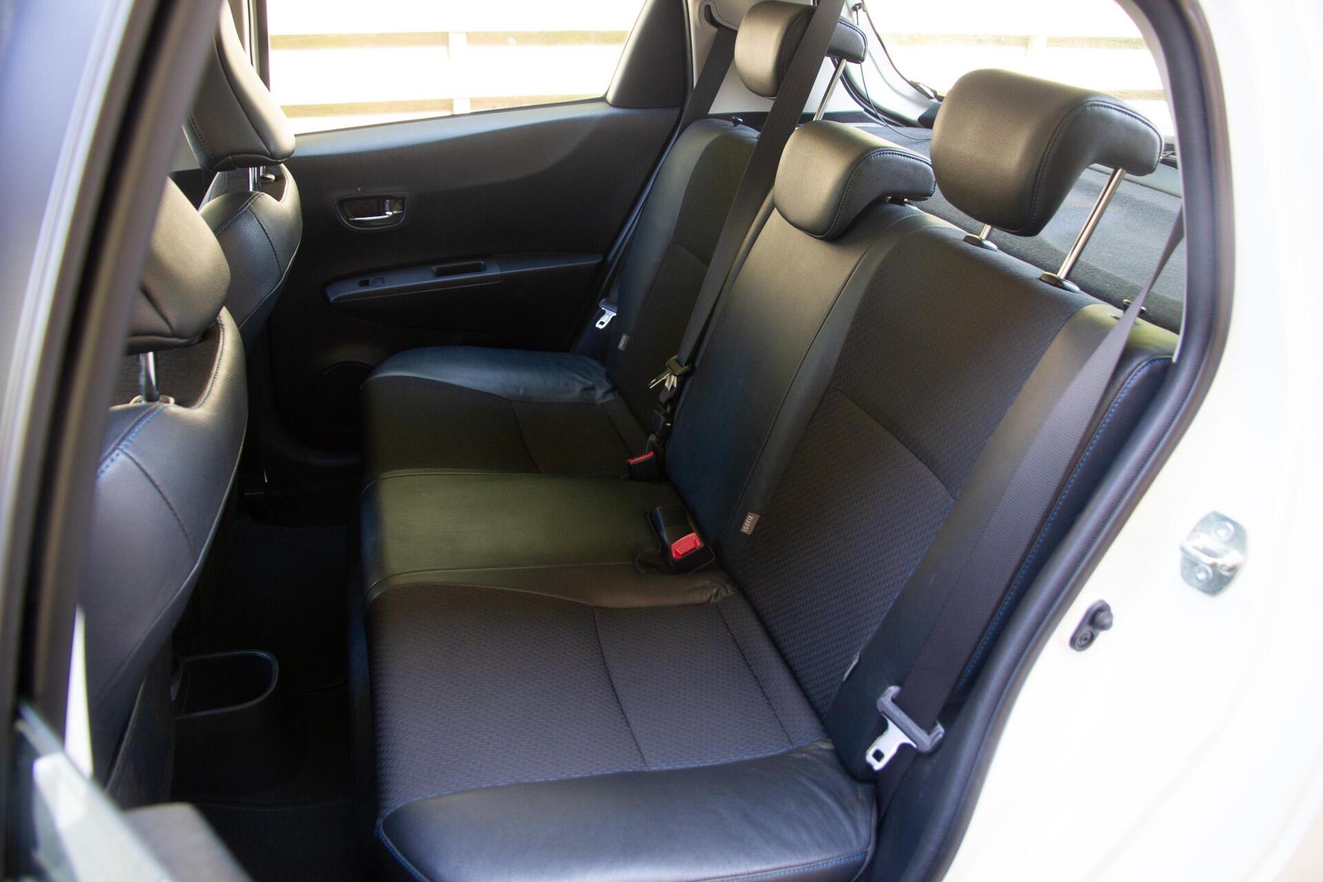 Foto van Toyota Toyota Yaris Hybrid