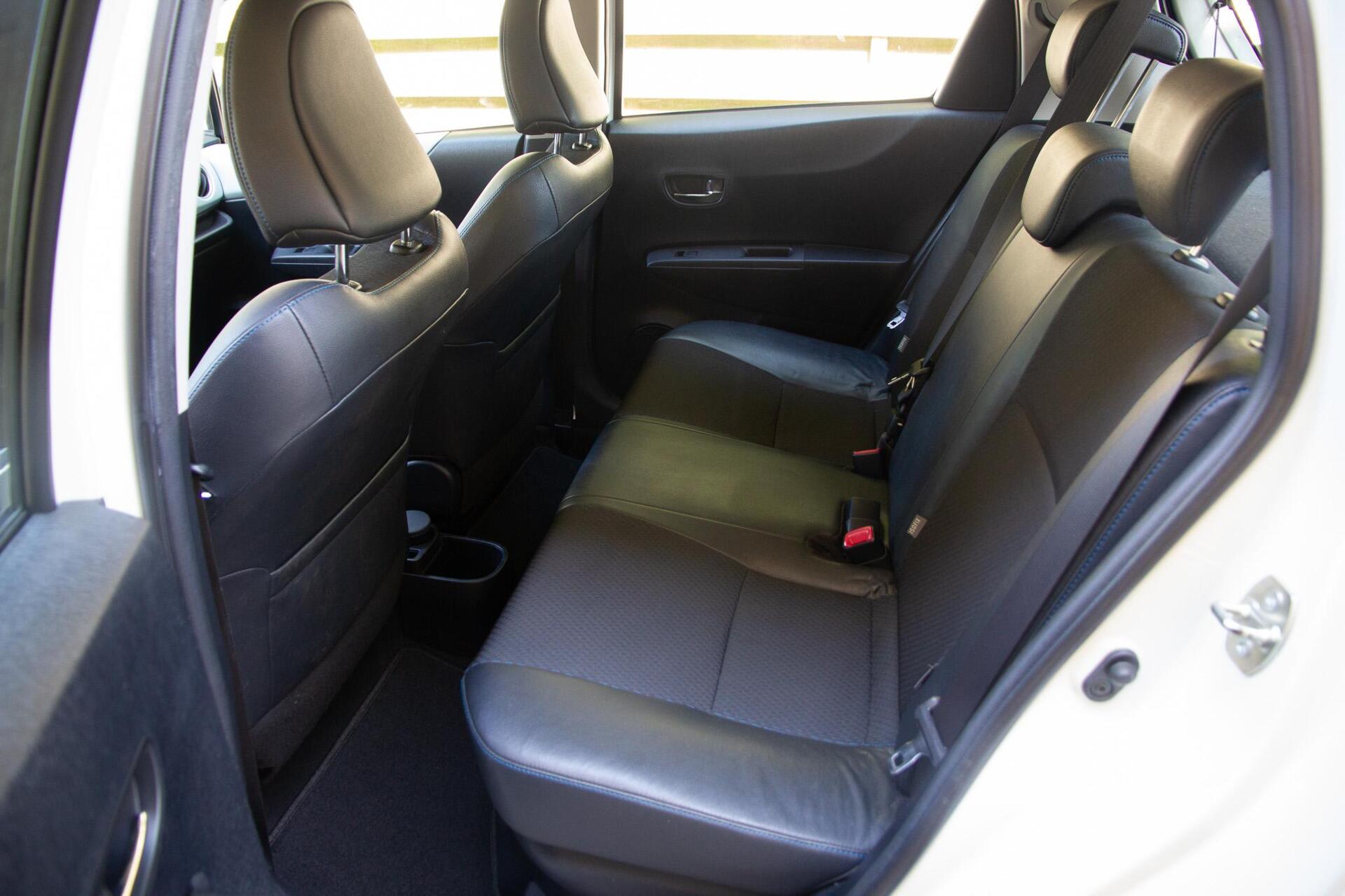 Foto van Toyota Toyota Yaris Hybrid