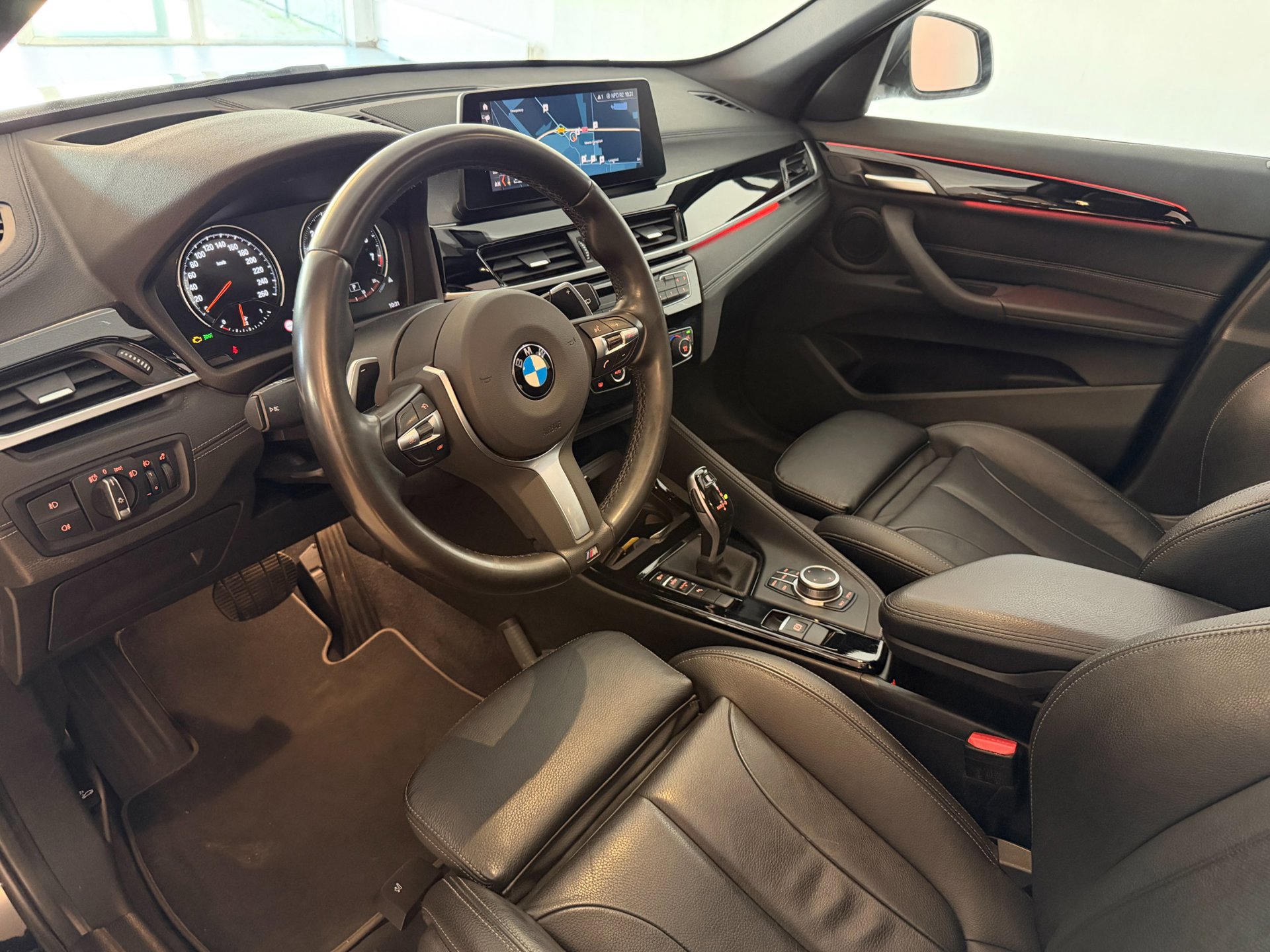 Foto van BMW X1 Sdrive20i