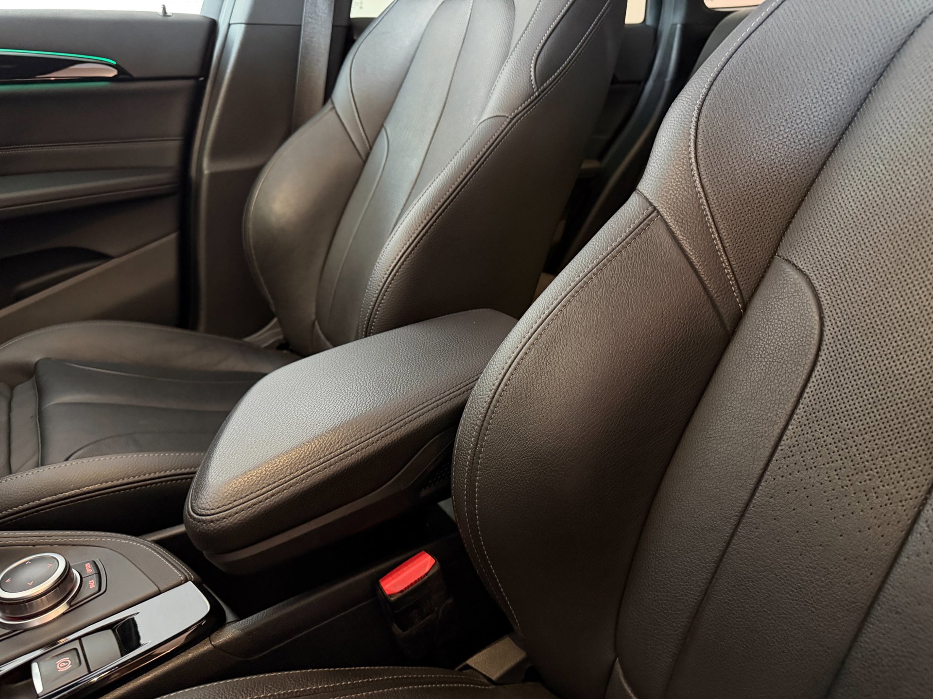 Foto van BMW X1 Sdrive20i