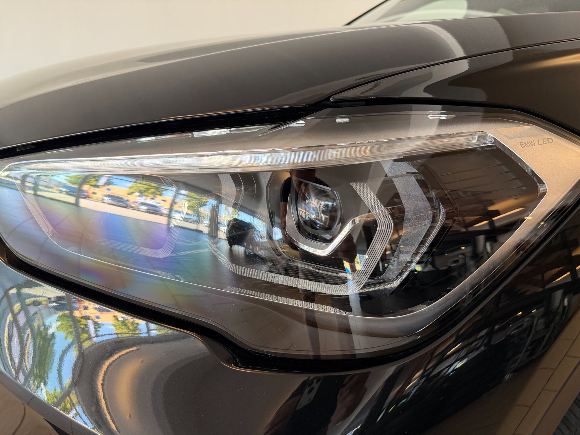 Foto van BMW X1 Sdrive20i