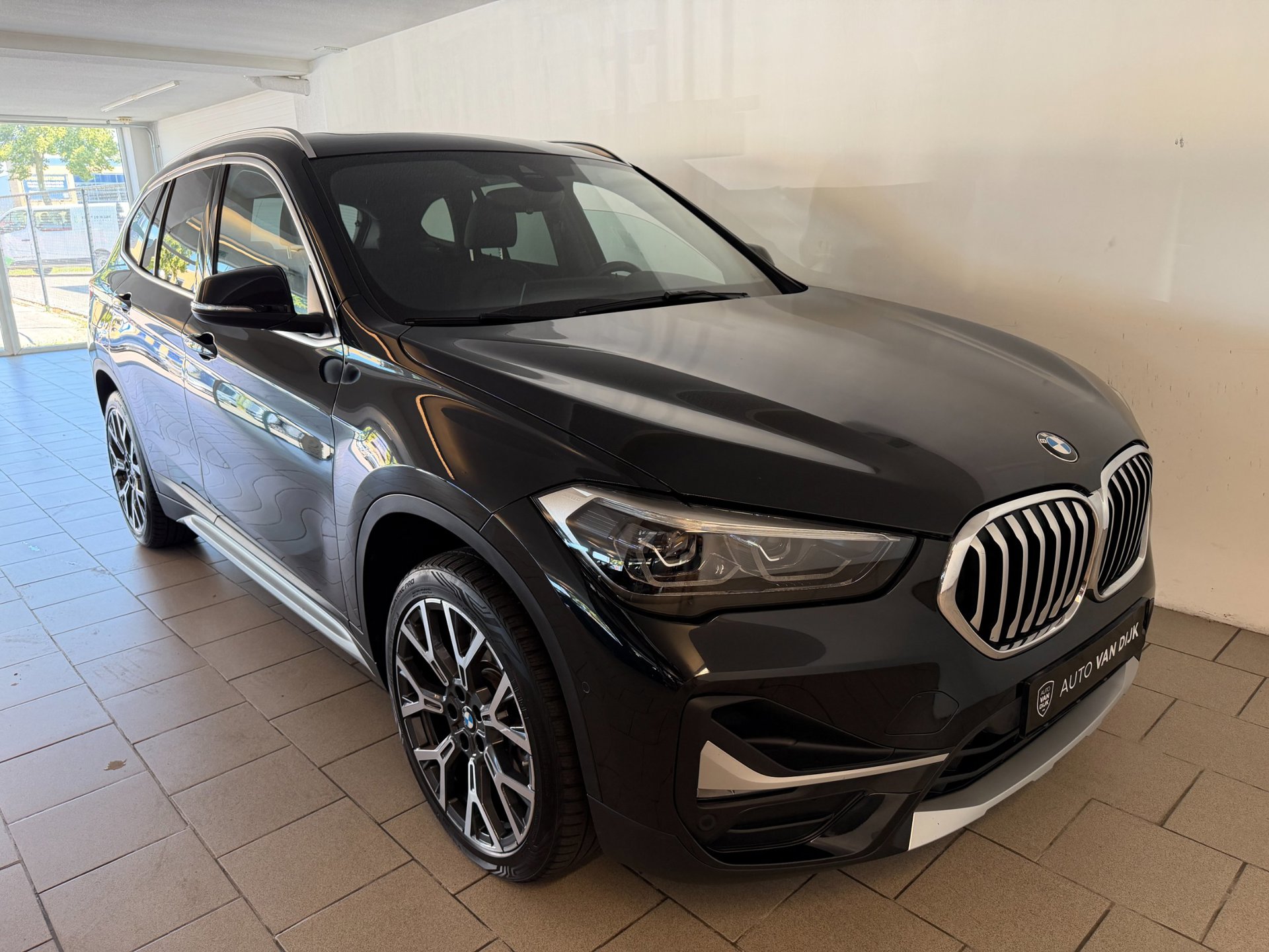 Foto van BMW X1 Sdrive20i