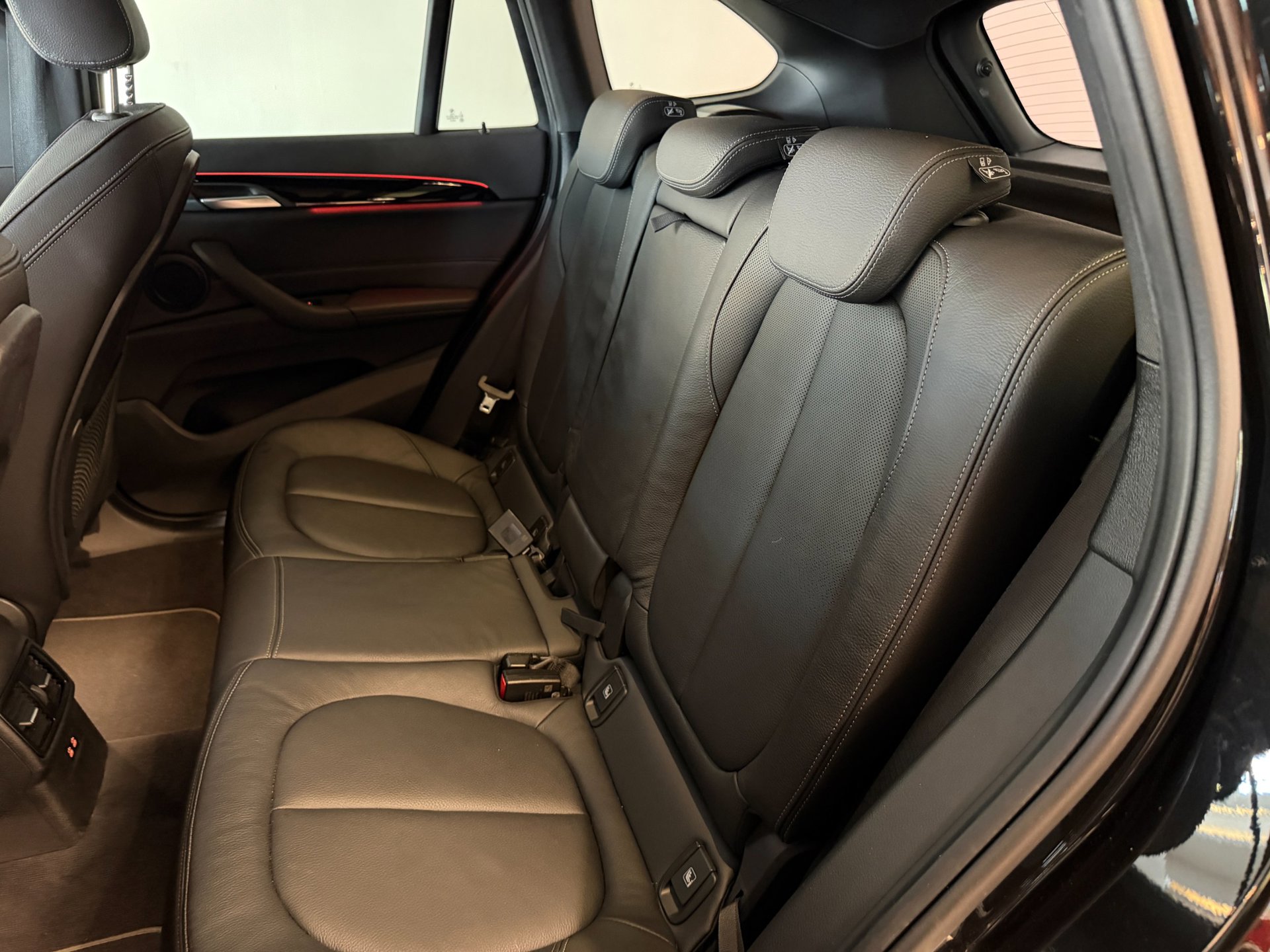 Foto van BMW X1 Sdrive20i