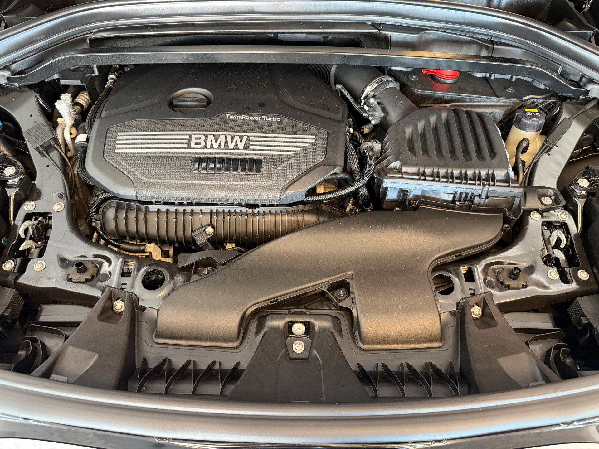 Foto van BMW X1 Sdrive20i