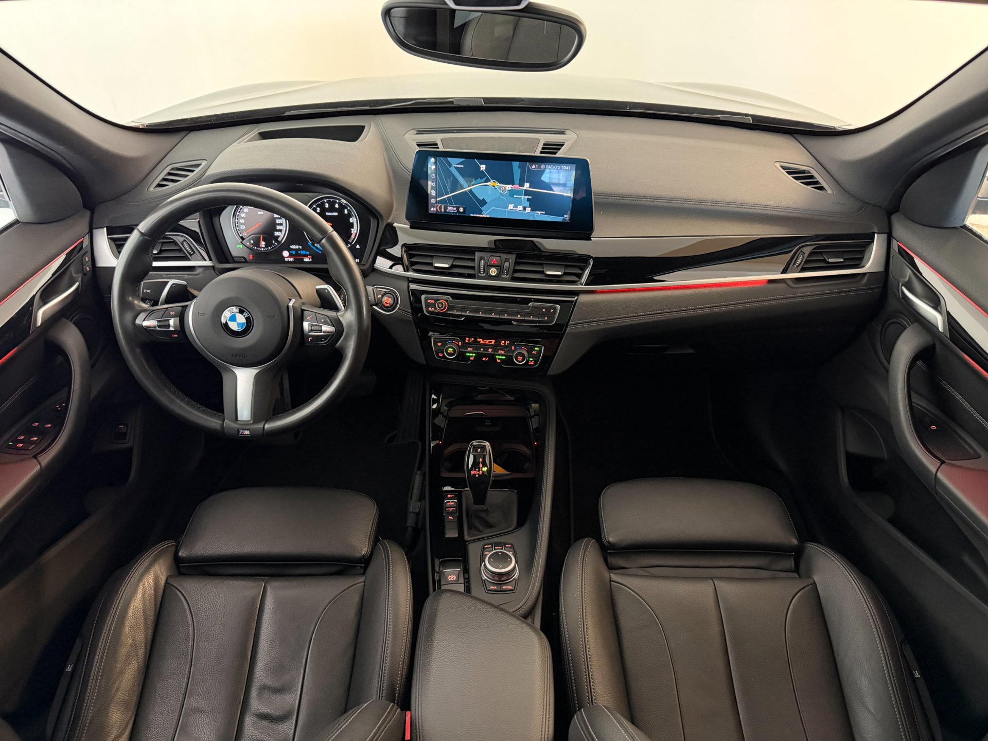 Foto van BMW X1 Sdrive20i
