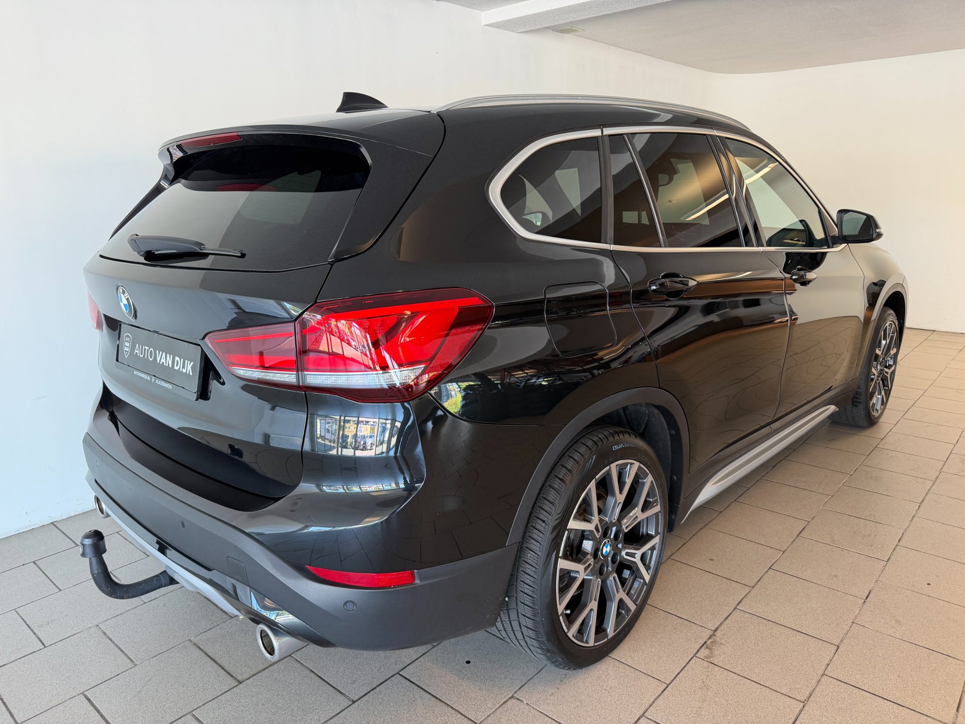 Foto van BMW X1 Sdrive20i
