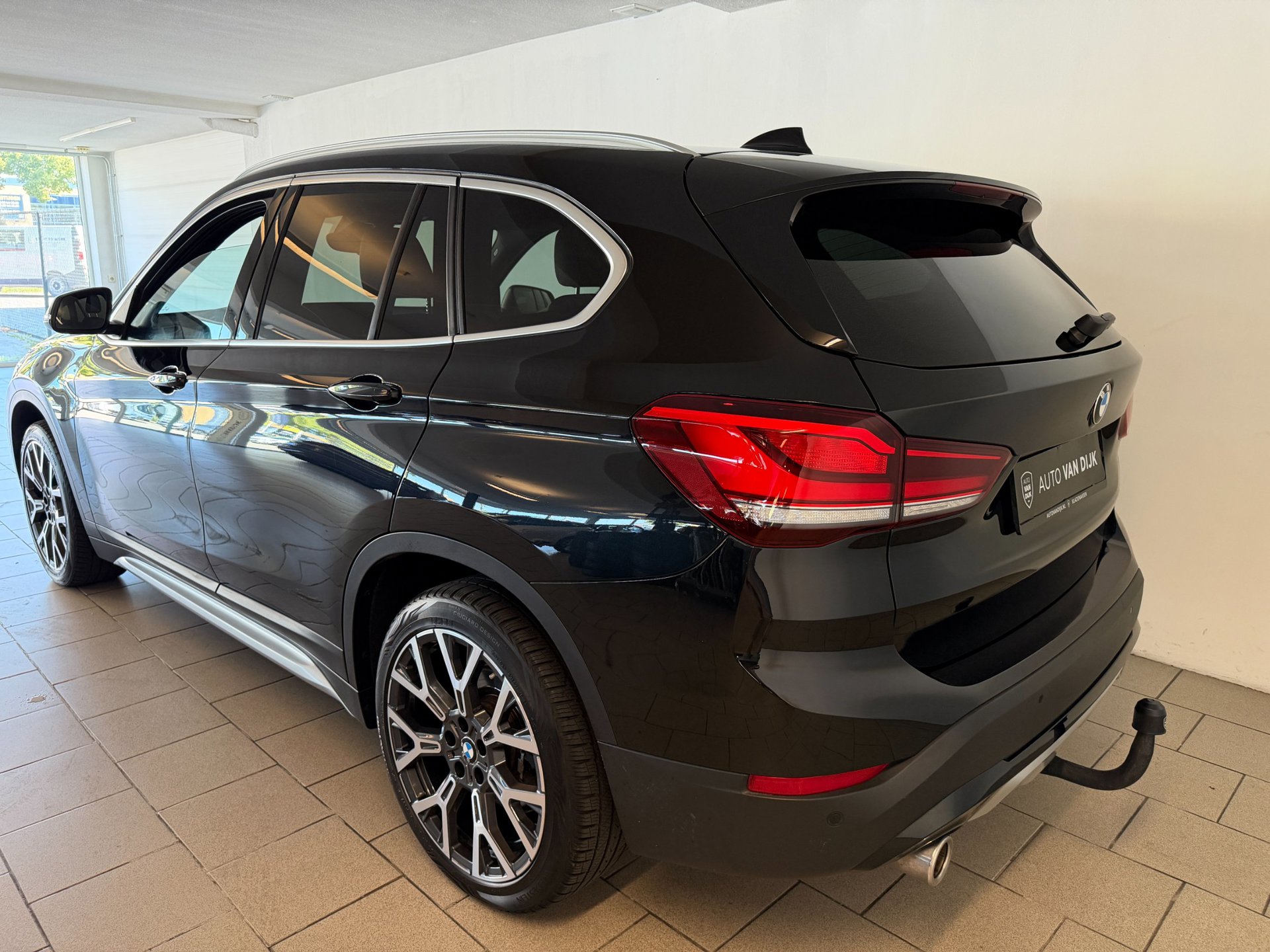 Foto van BMW X1 Sdrive20i