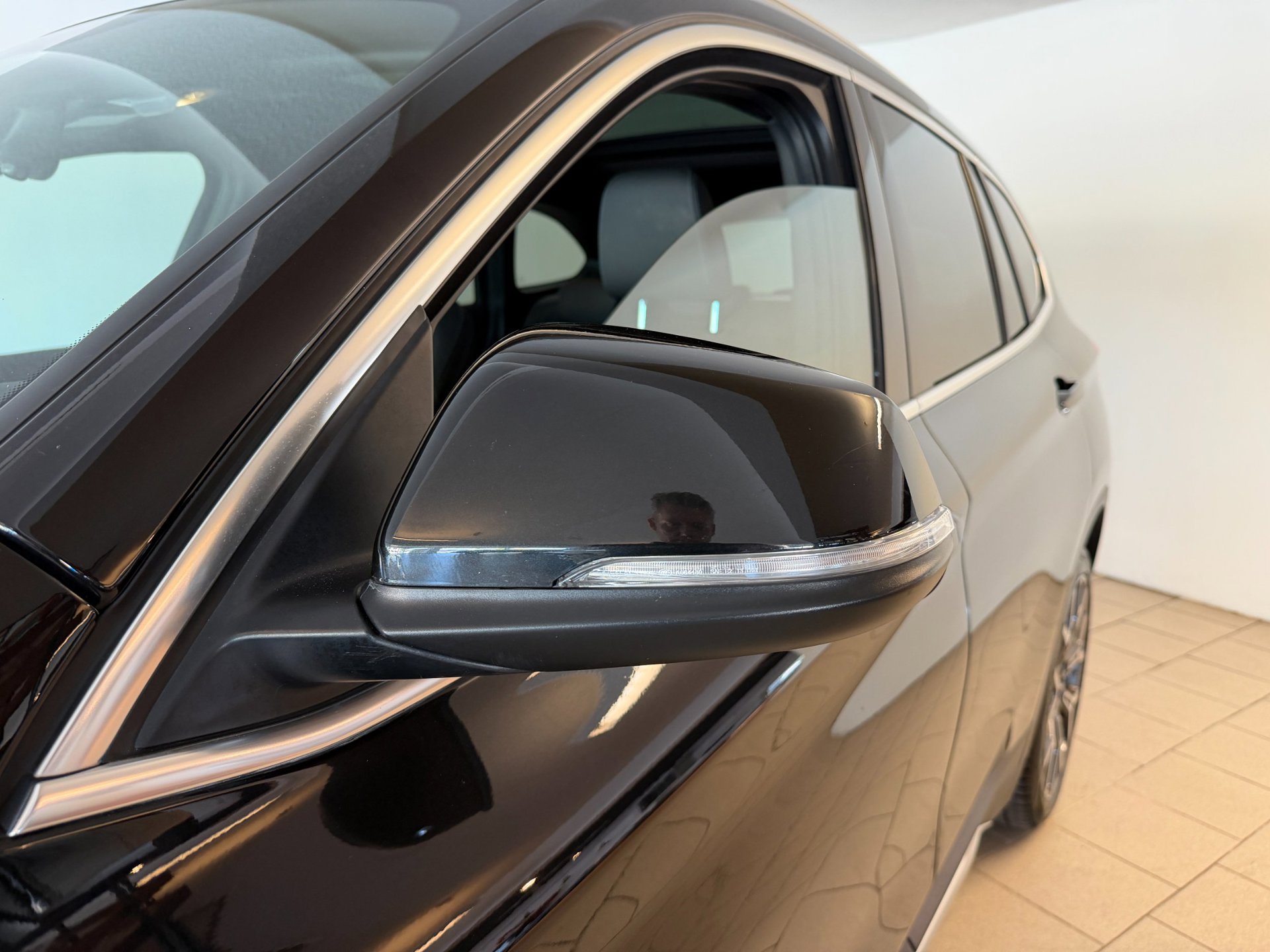 Foto van BMW X1 Sdrive20i