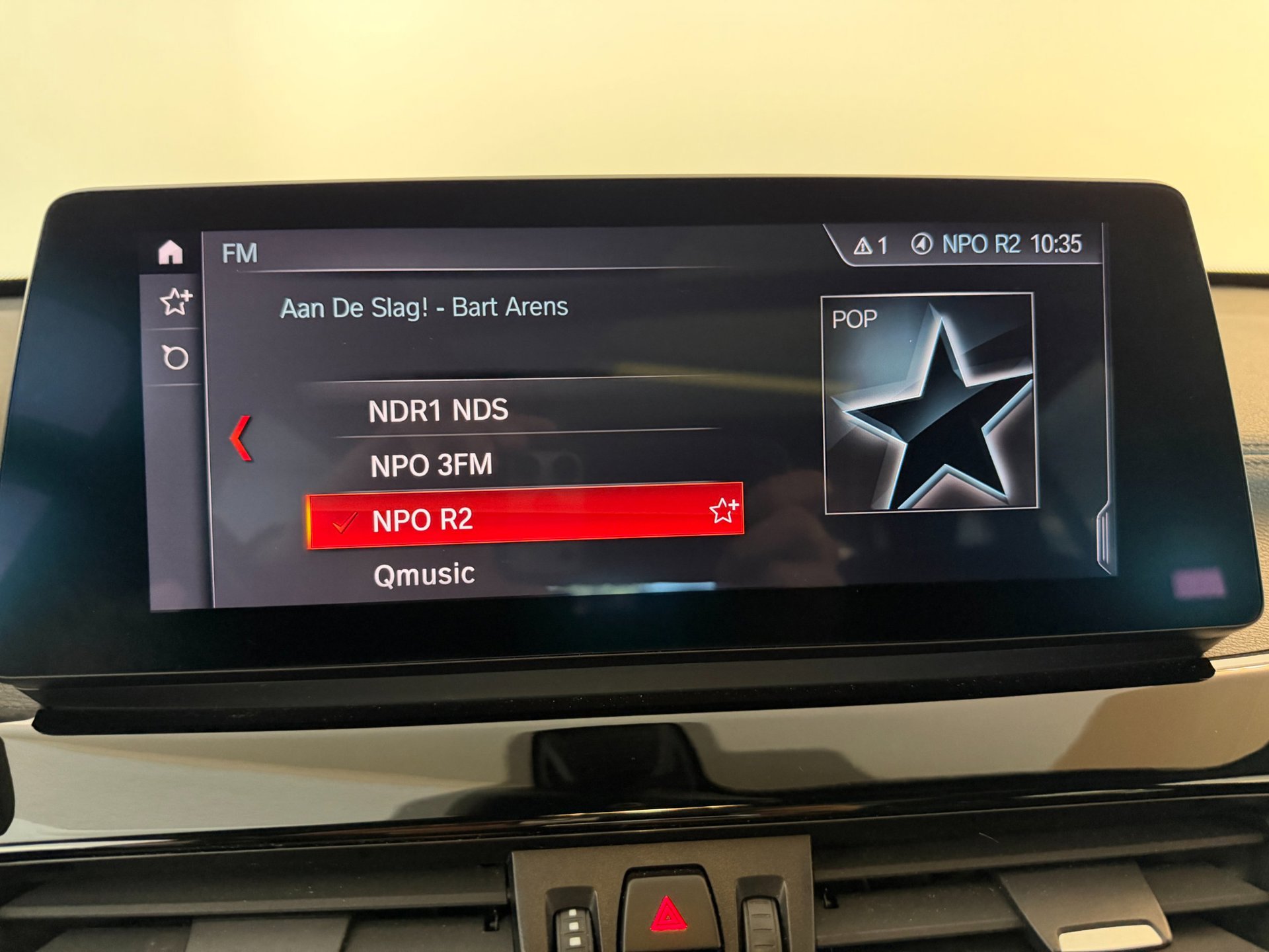 Foto van BMW X1 Sdrive20i