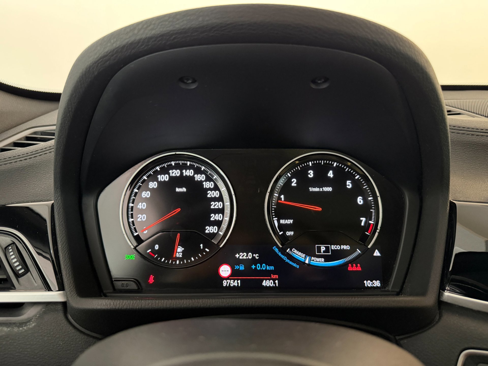 Foto van BMW X1 Sdrive20i