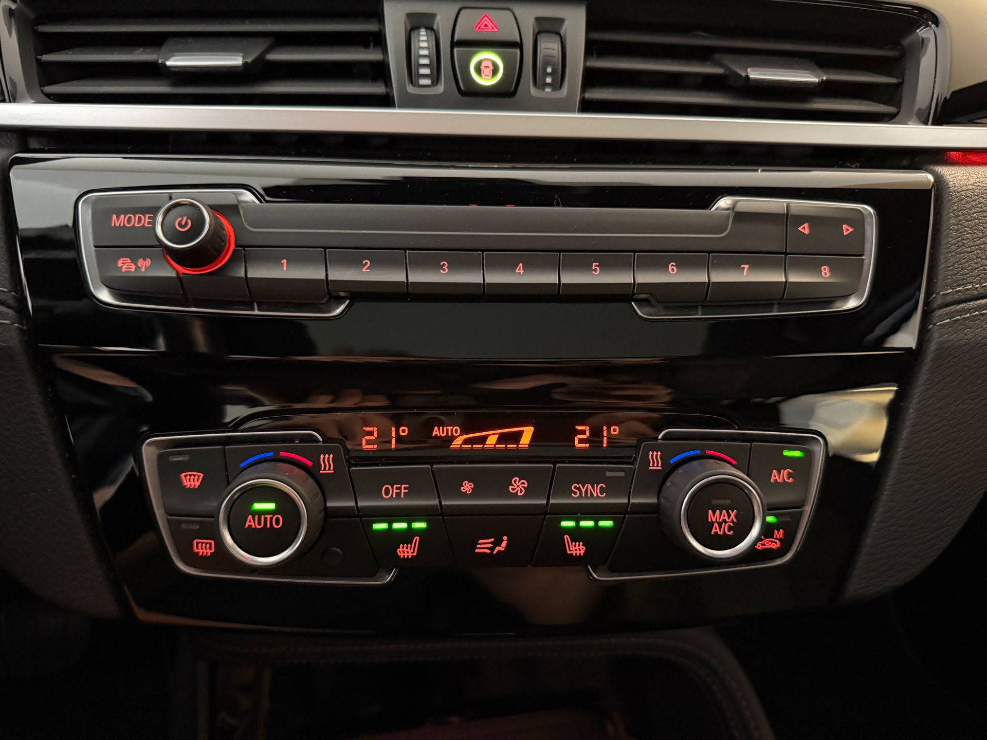 Foto van BMW X1 Sdrive20i