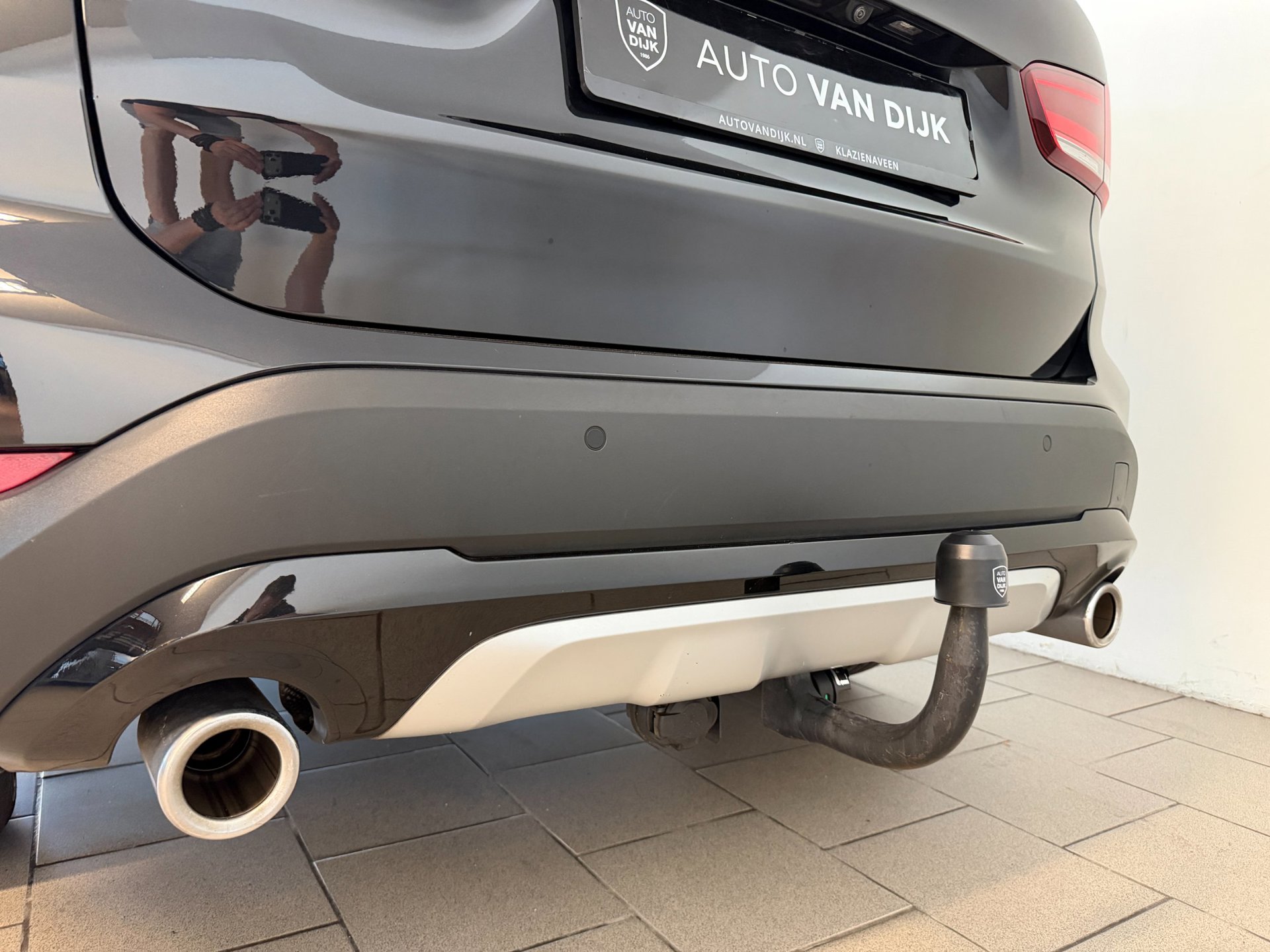 Foto van BMW X1 Sdrive20i