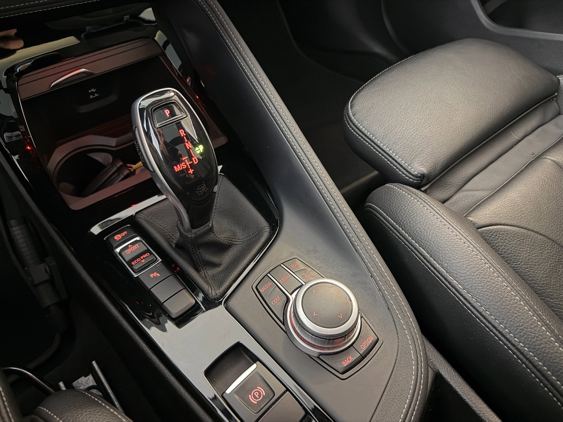 Foto van BMW X1 Sdrive20i
