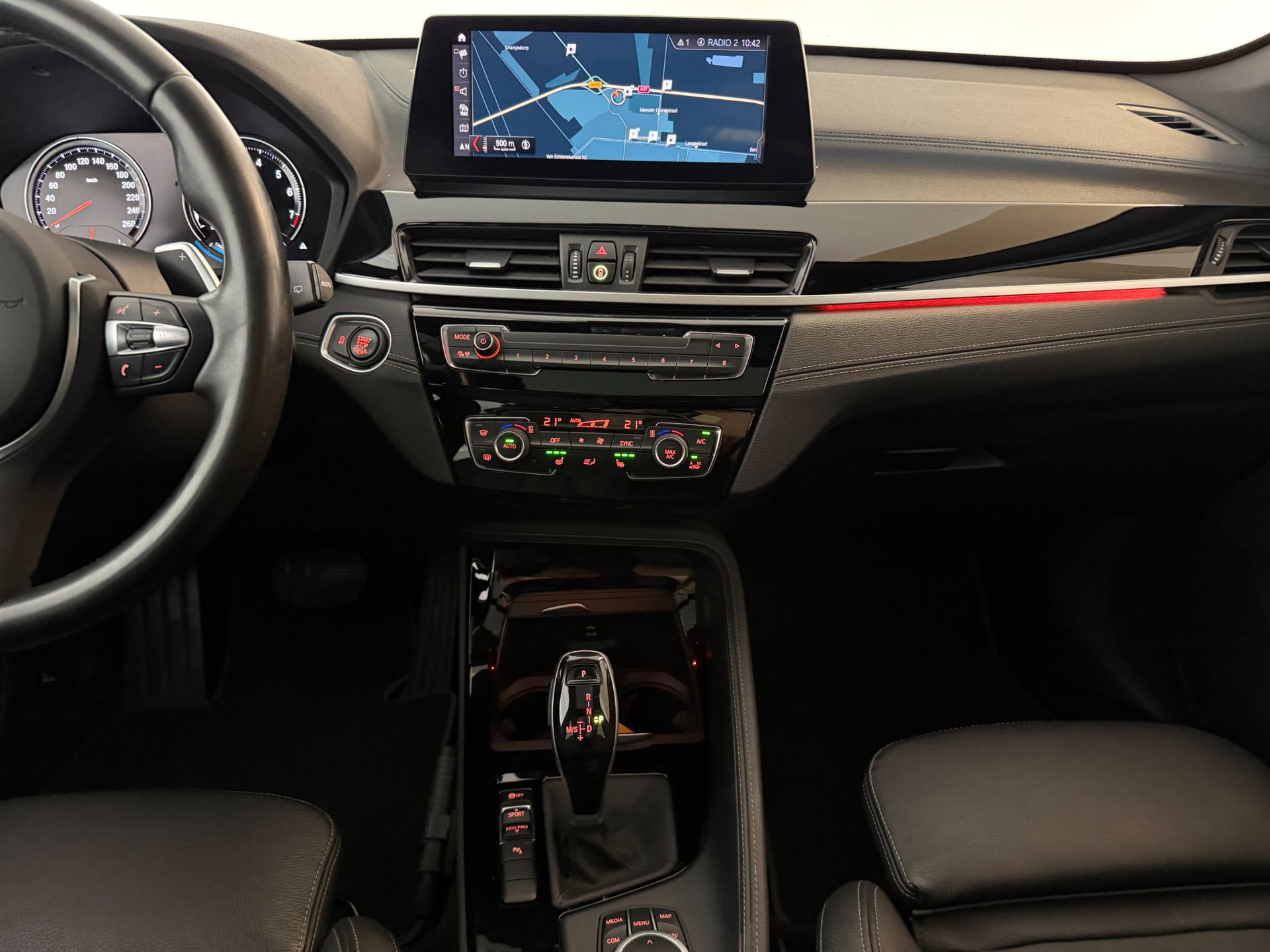 Foto van BMW X1 Sdrive20i