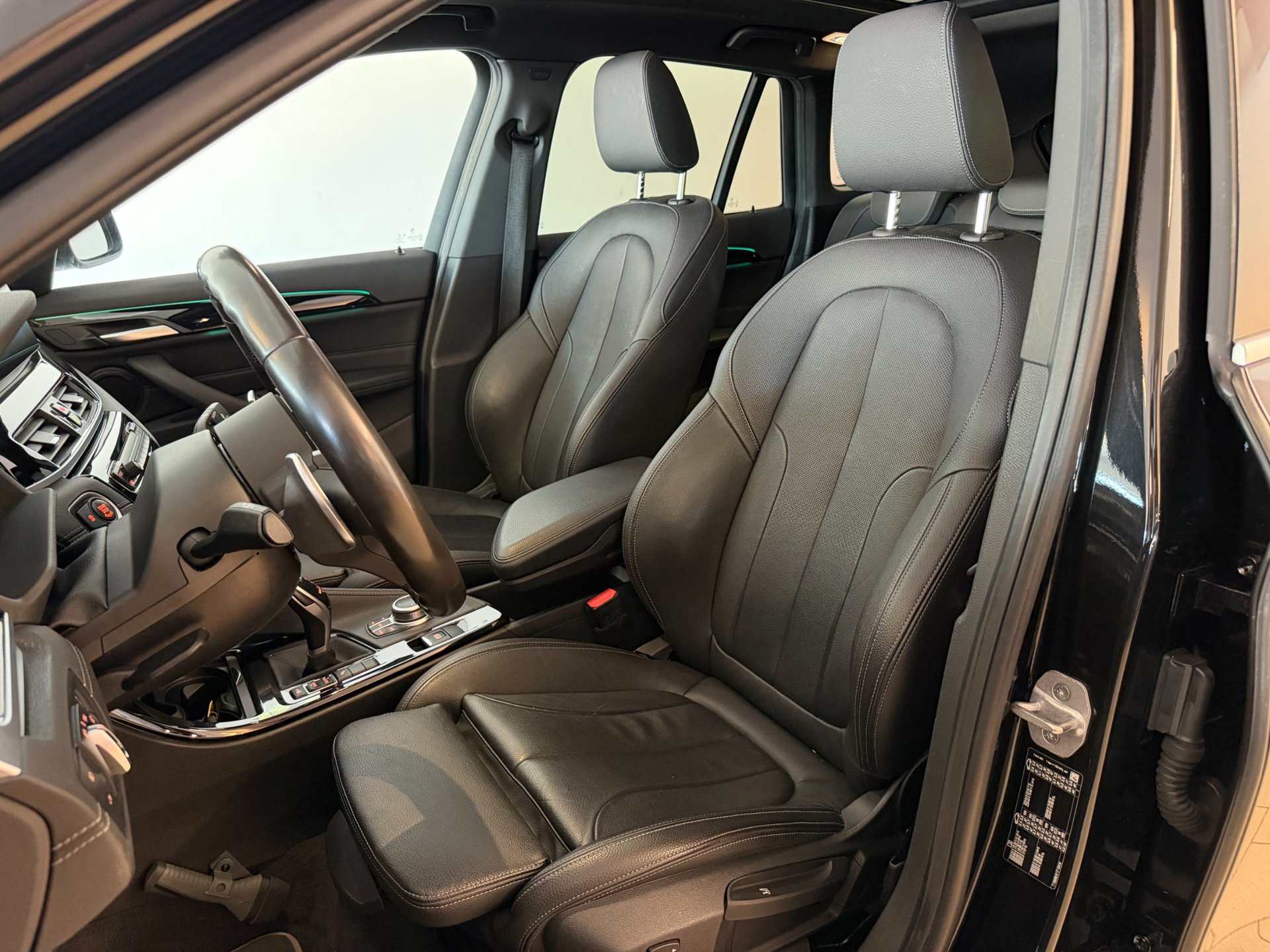 Foto van BMW X1 Sdrive20i