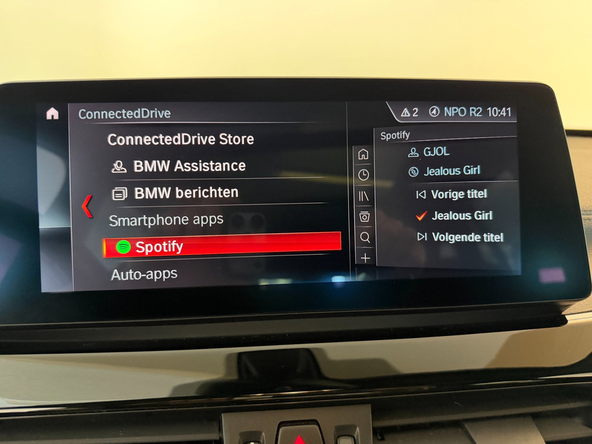 Foto van BMW X1 Sdrive20i