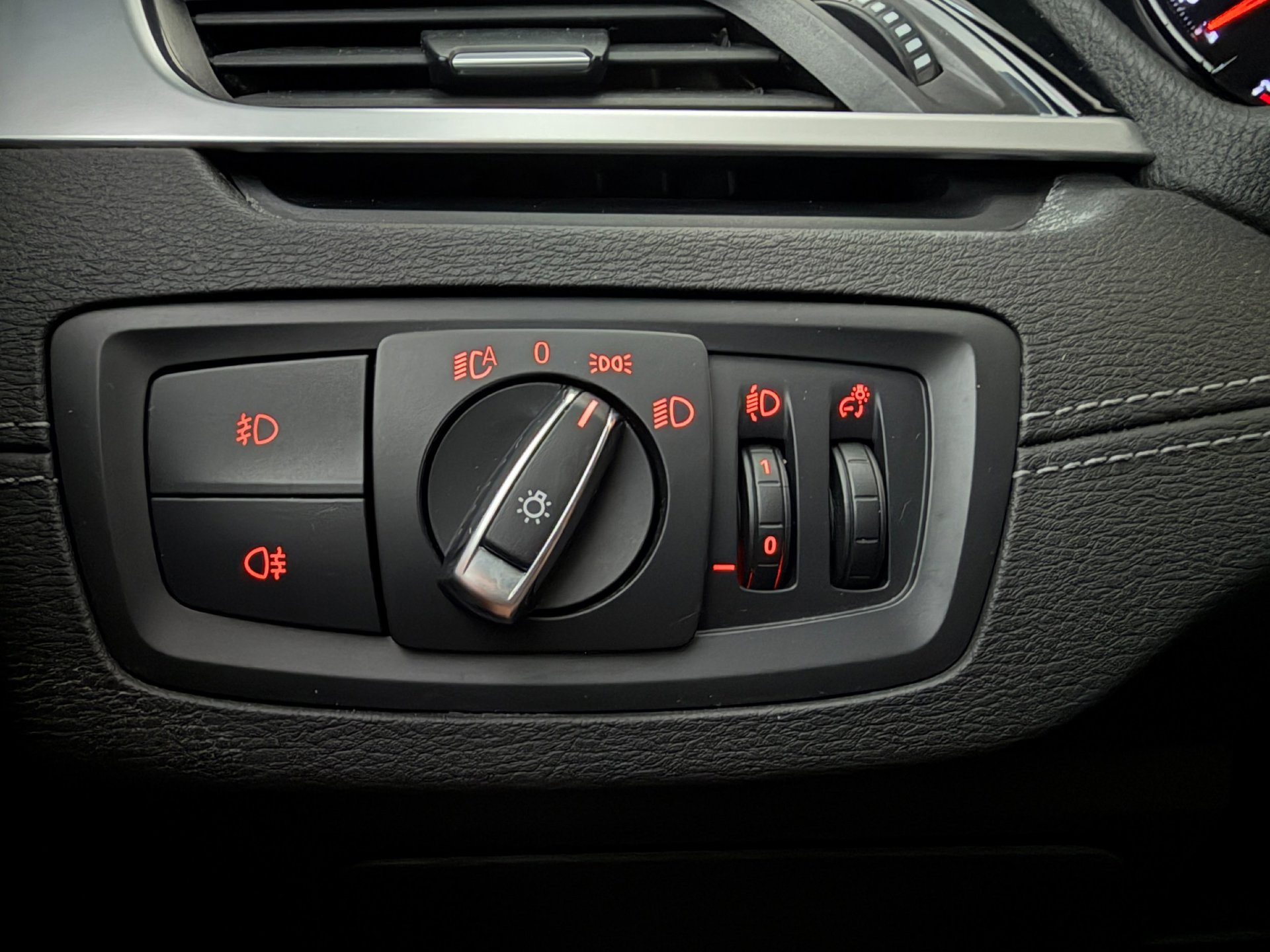 Foto van BMW X1 Sdrive20i
