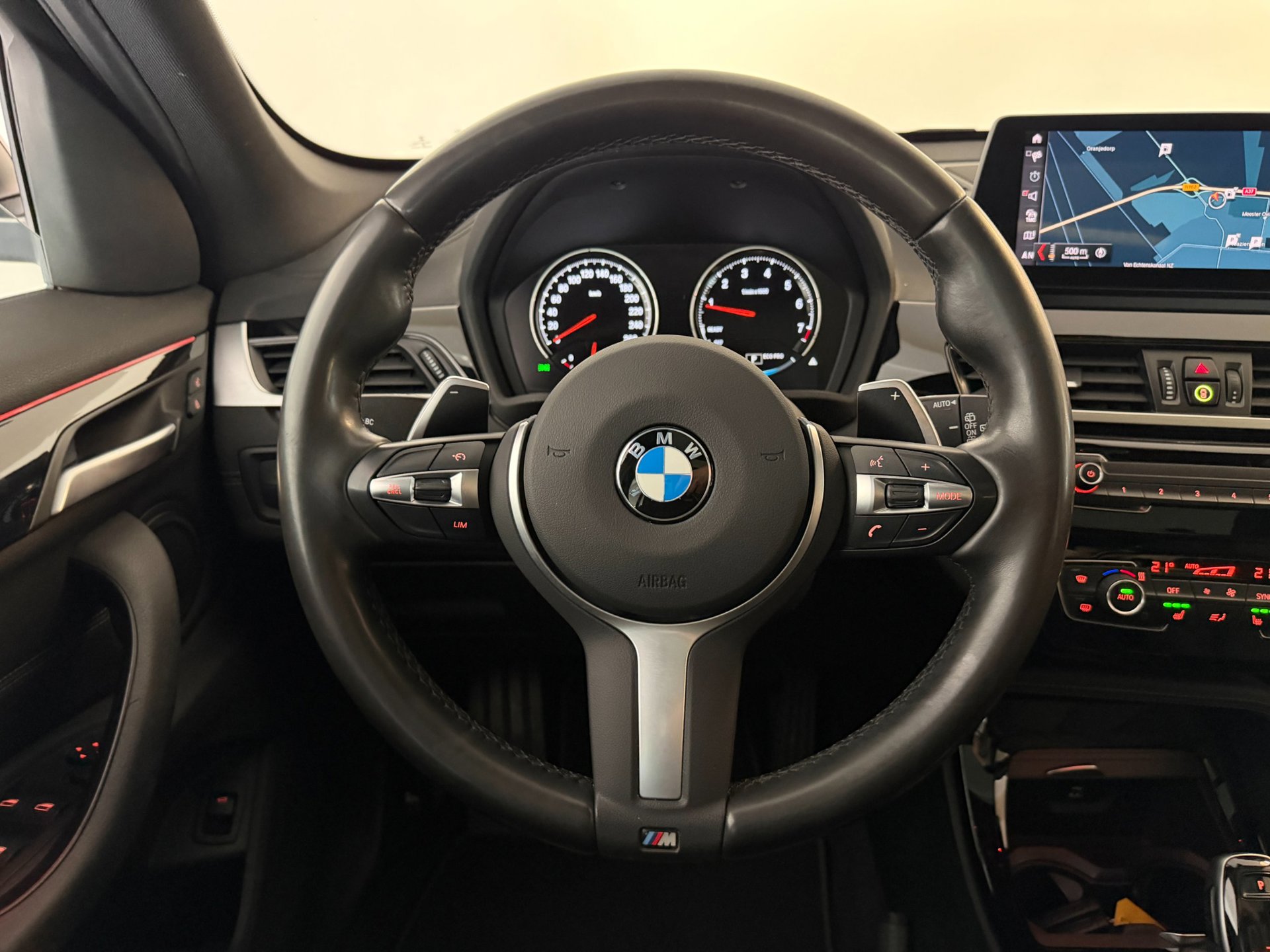 Foto van BMW X1 Sdrive20i