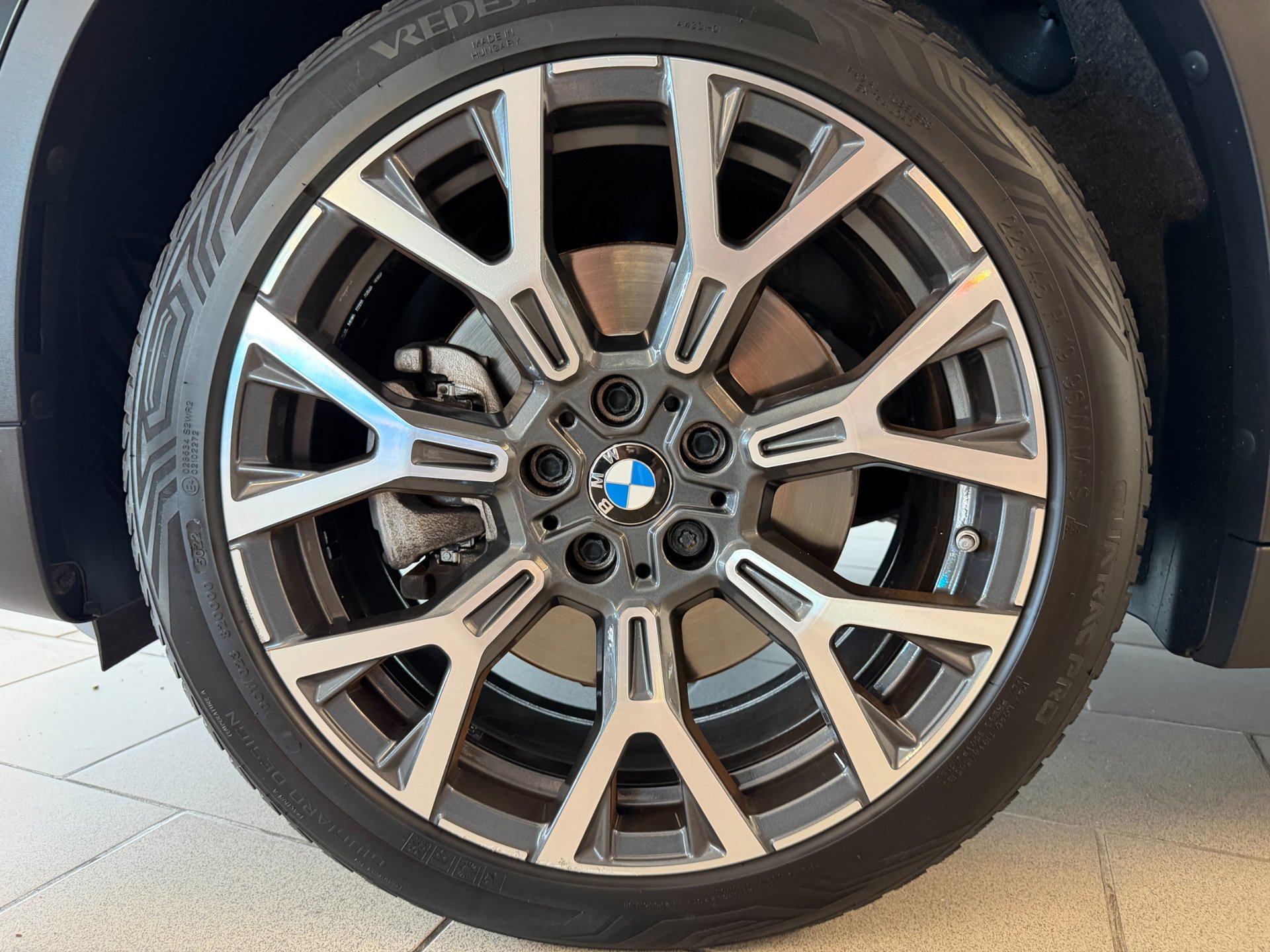 Foto van BMW X1 Sdrive20i