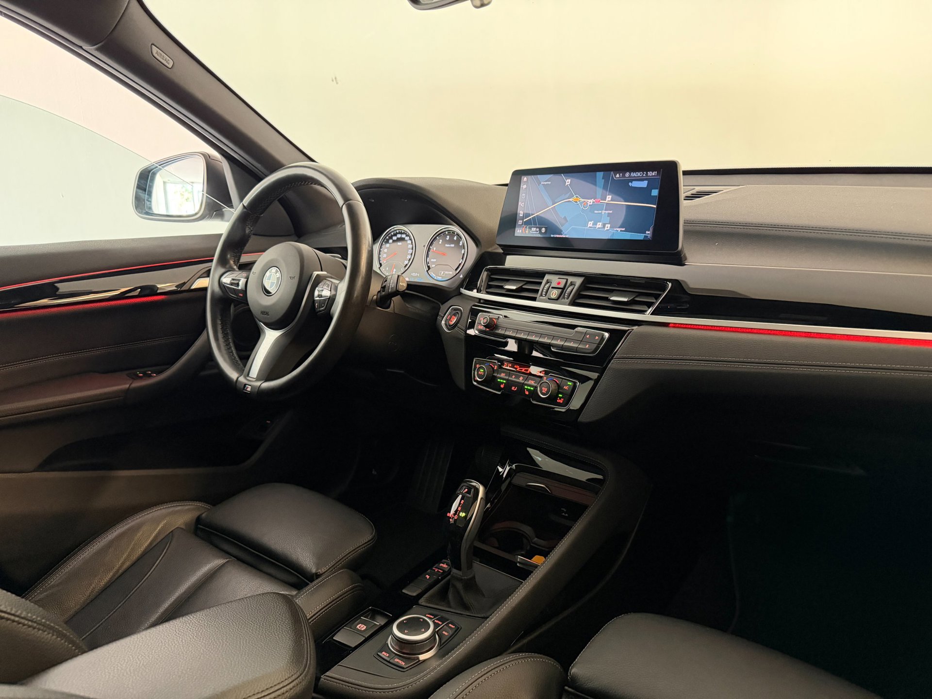 Foto van BMW X1 Sdrive20i
