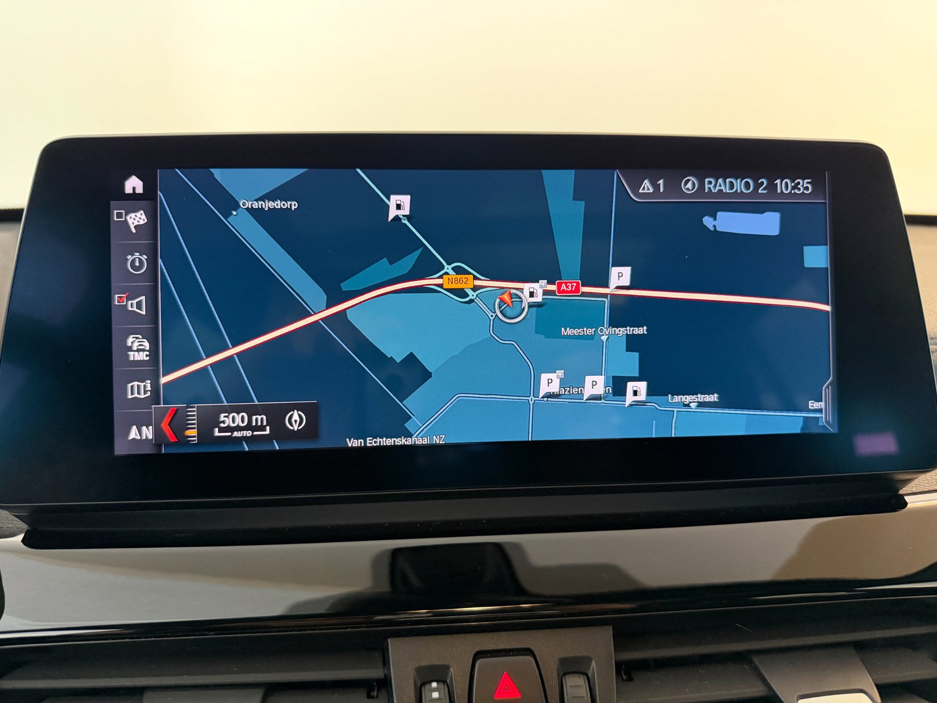 Foto van BMW X1 Sdrive20i