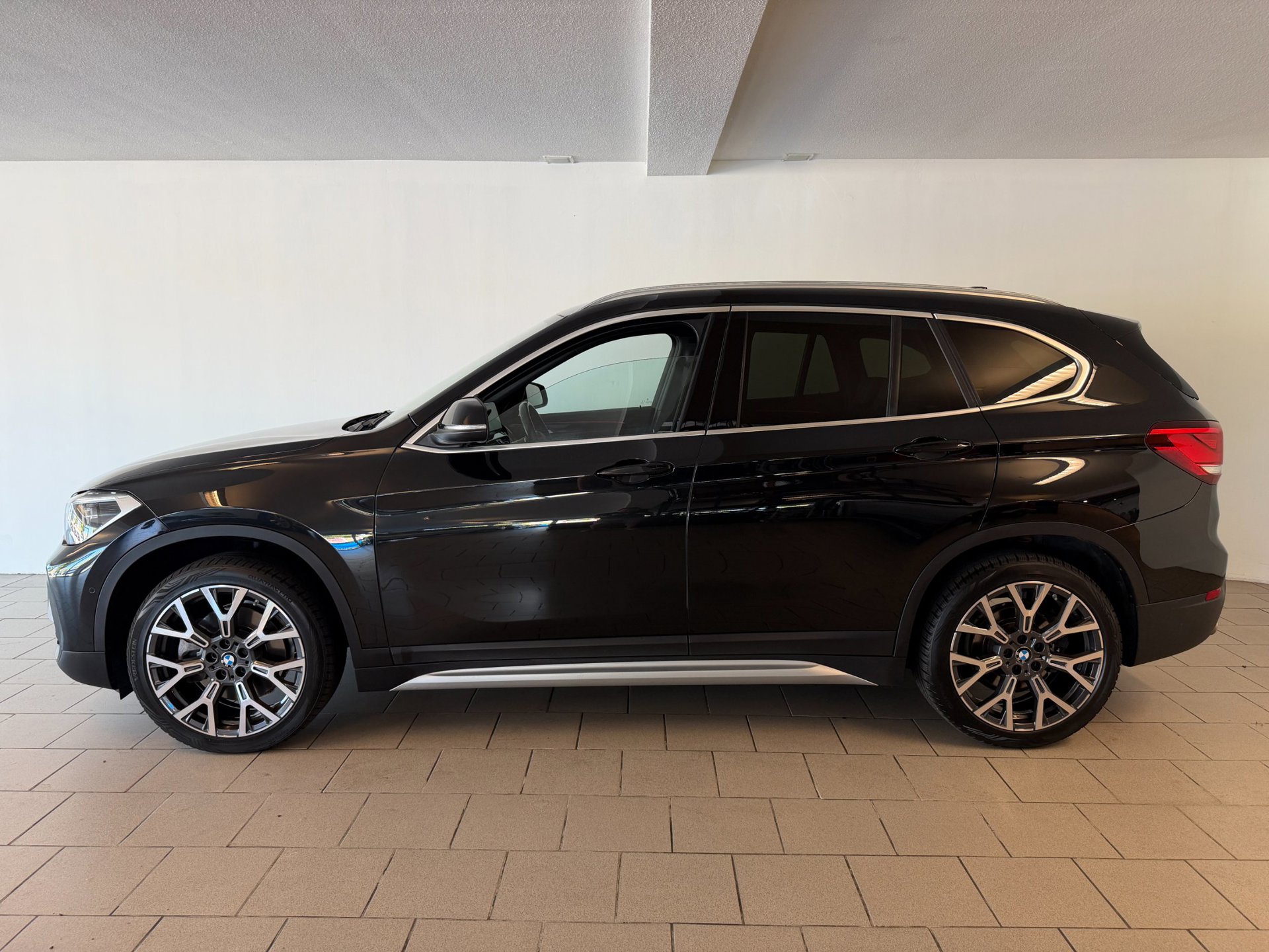 Foto van BMW X1 Sdrive20i
