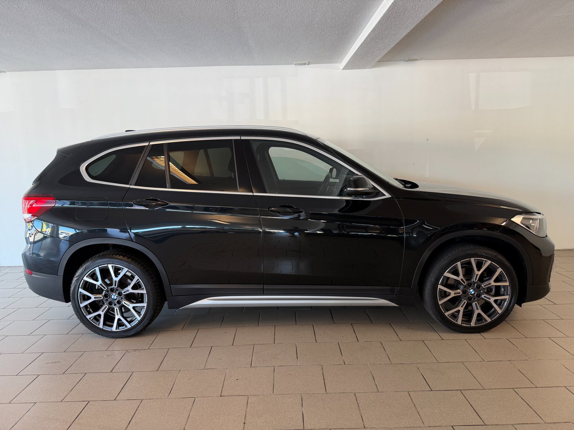 Foto van BMW X1 Sdrive20i