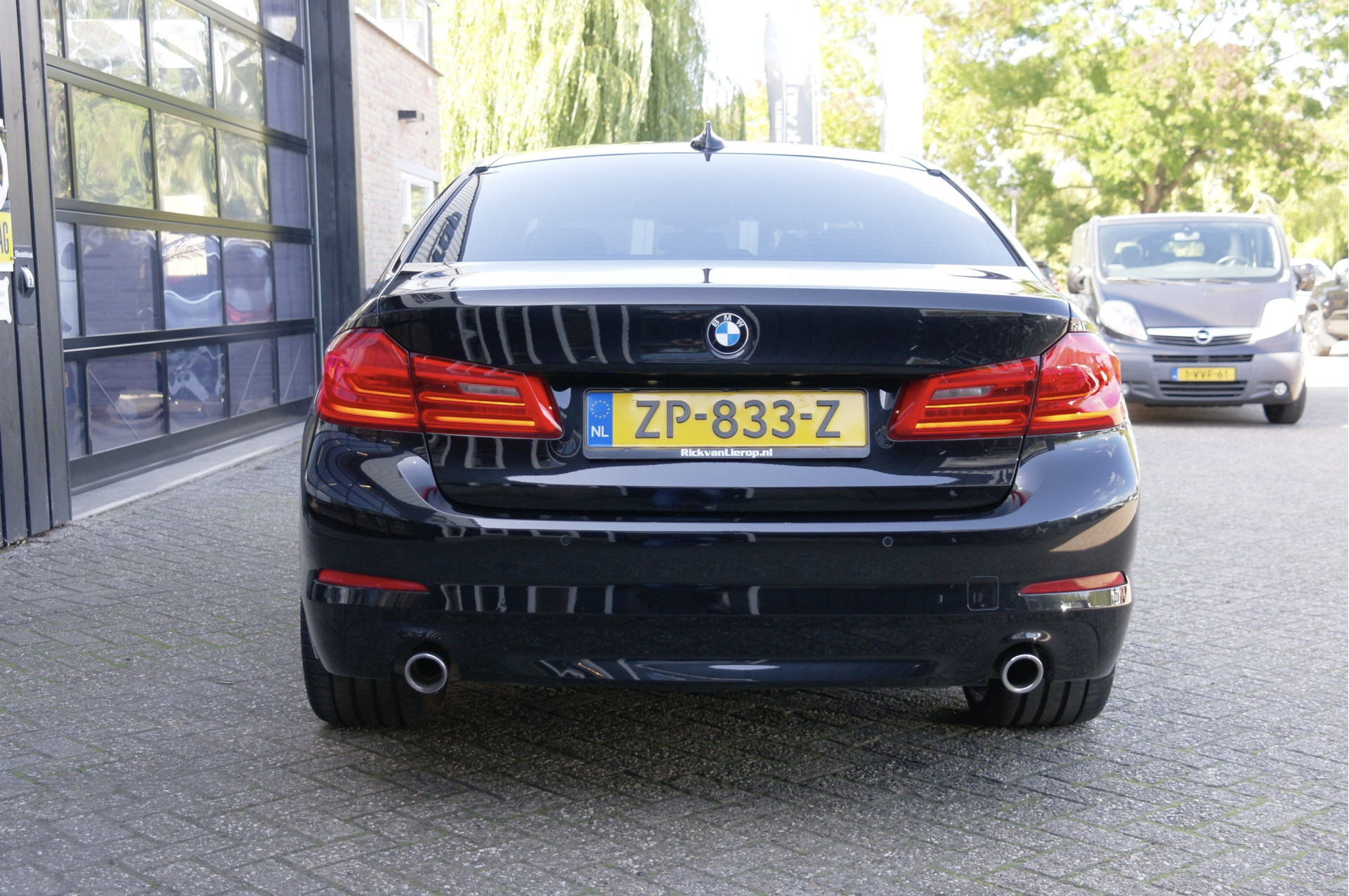 Foto van BMW 5 Series