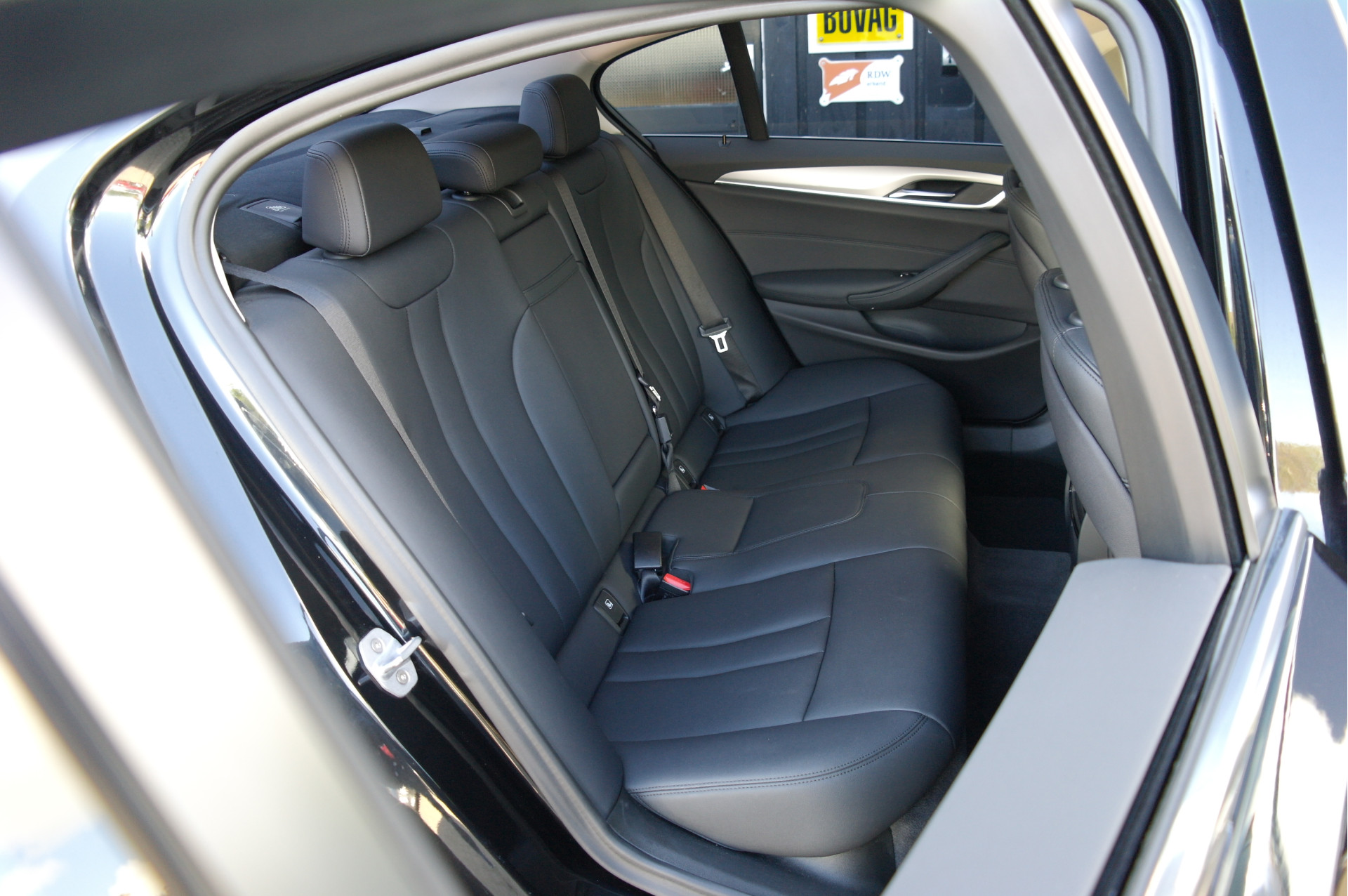 Foto van BMW 5 Series