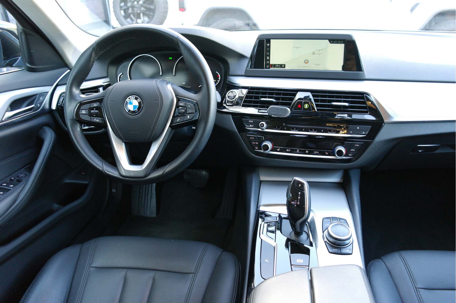 Foto van BMW 5 Series
