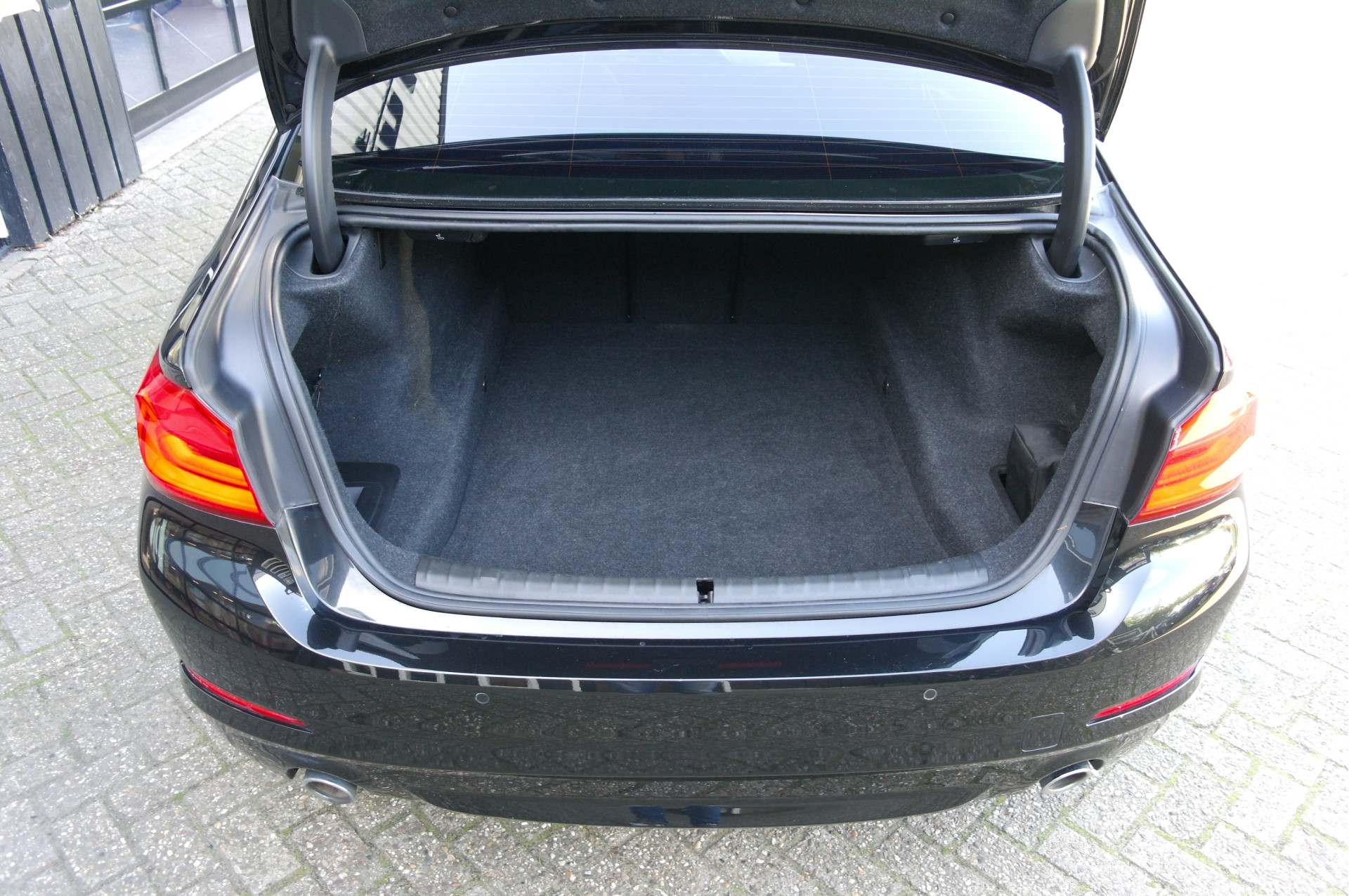 Foto van BMW 5 Series