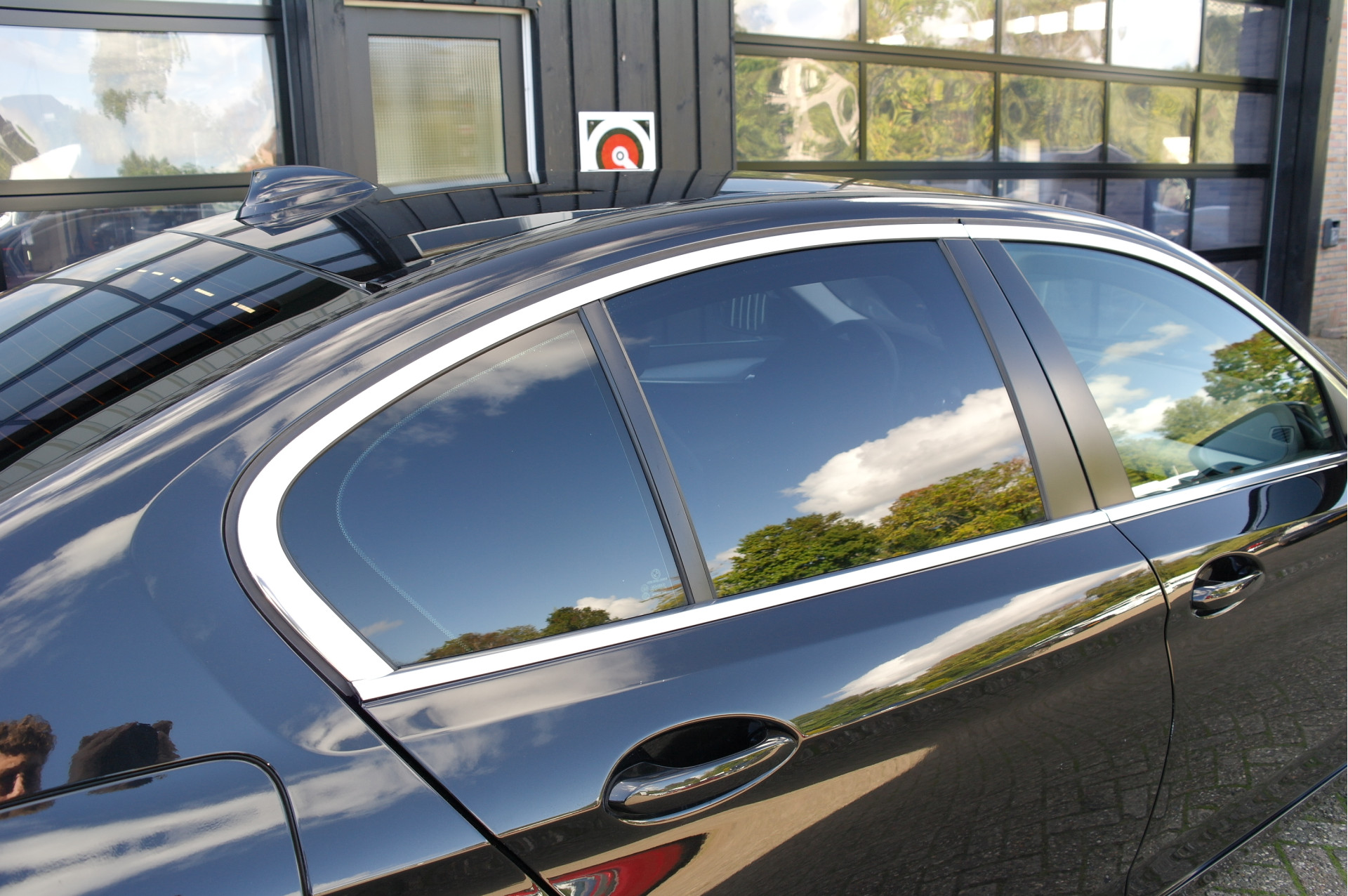 Foto van BMW 5 Series