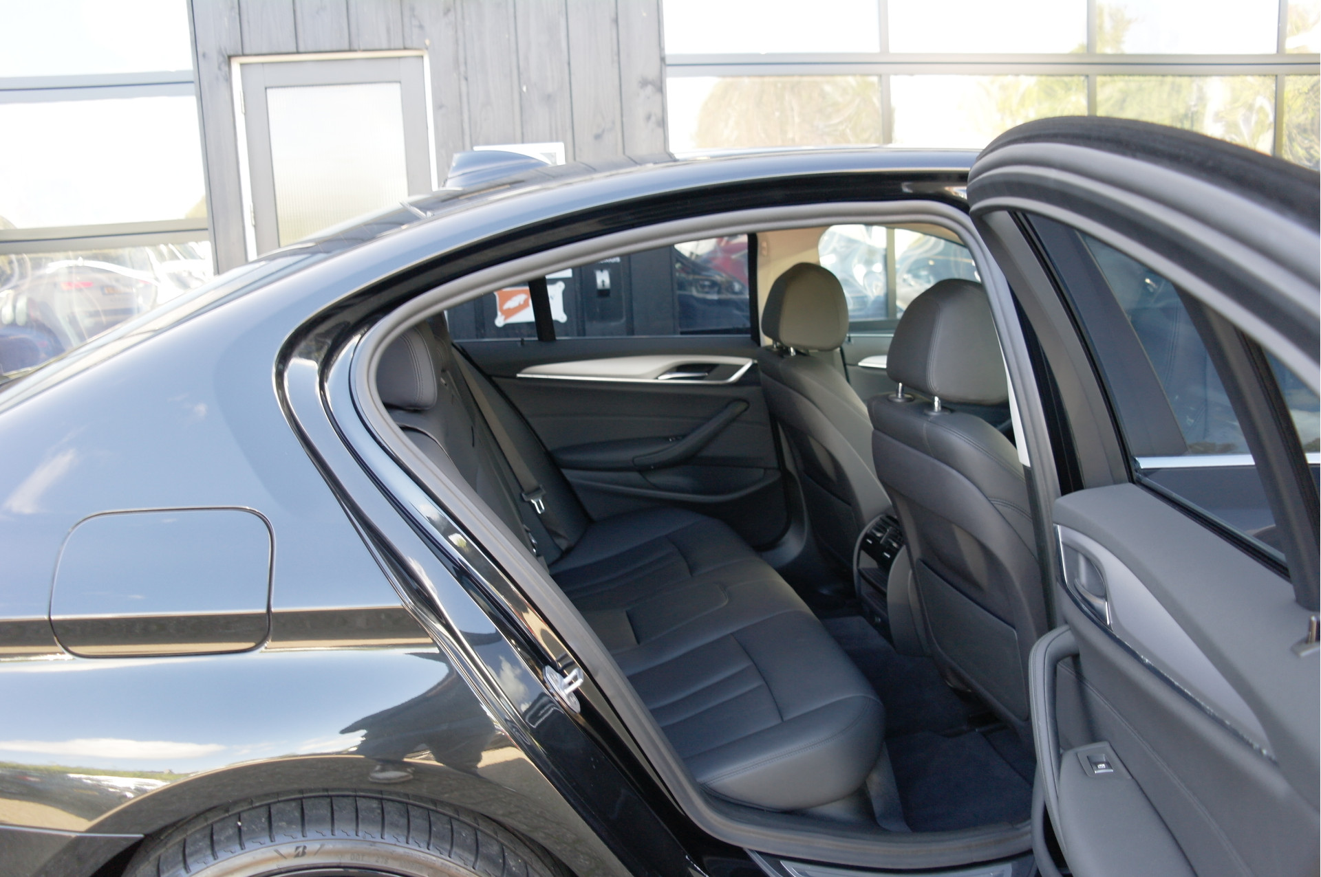 Foto van BMW 5 Series