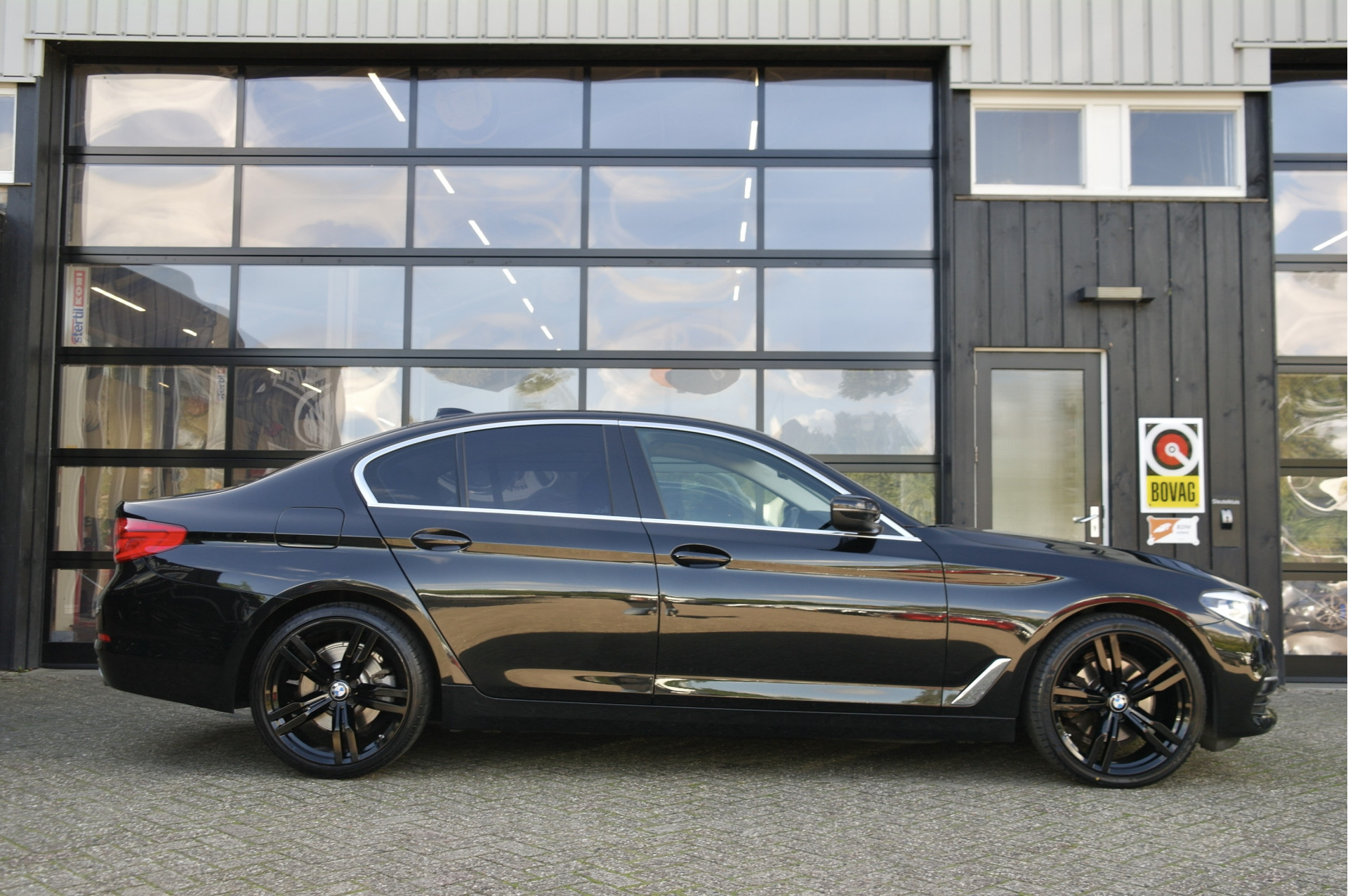 Foto van BMW 5 Series