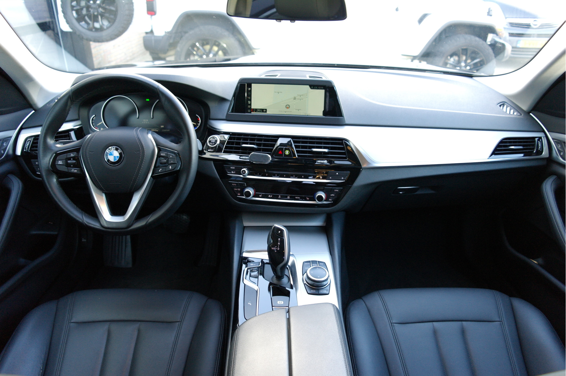 Foto van BMW 5 Series