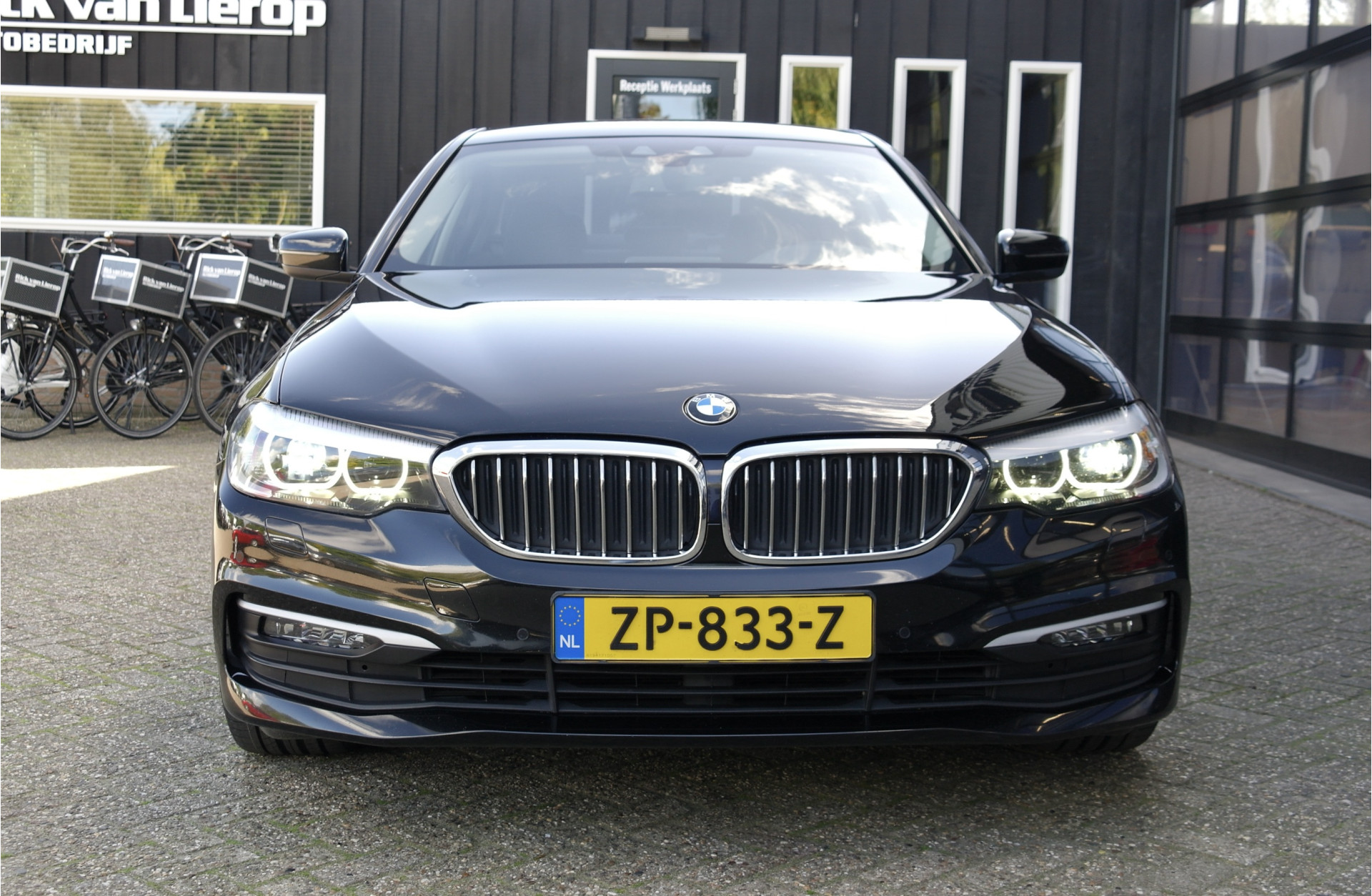 Foto van BMW 5 Series