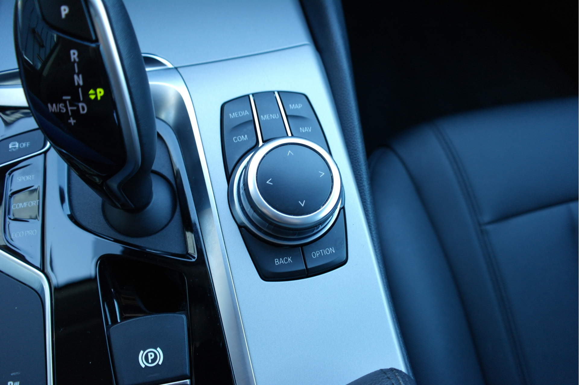 Foto van BMW 5 Series